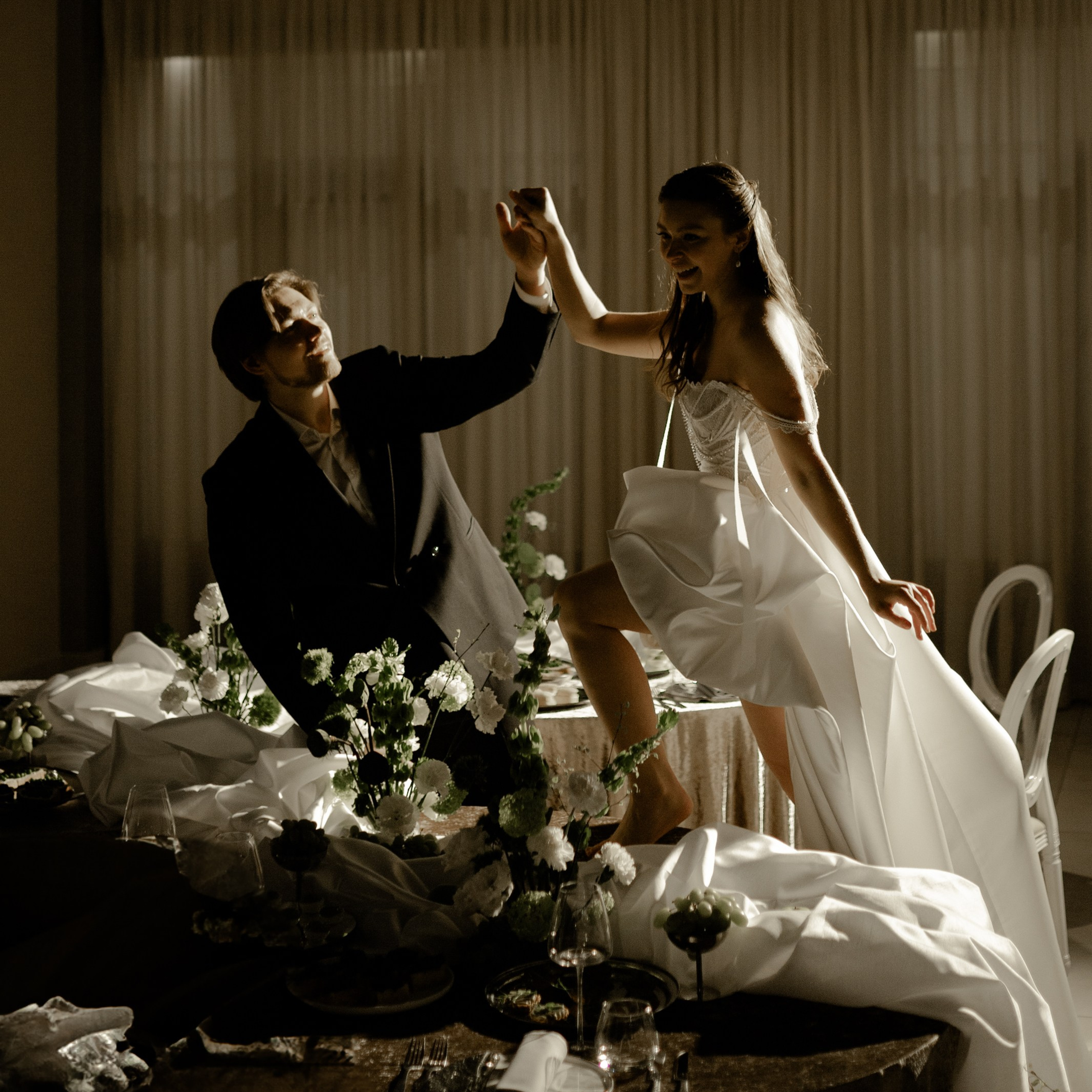 Свадебный фотограф в Санкт-Петербурге Шалимова Каролина