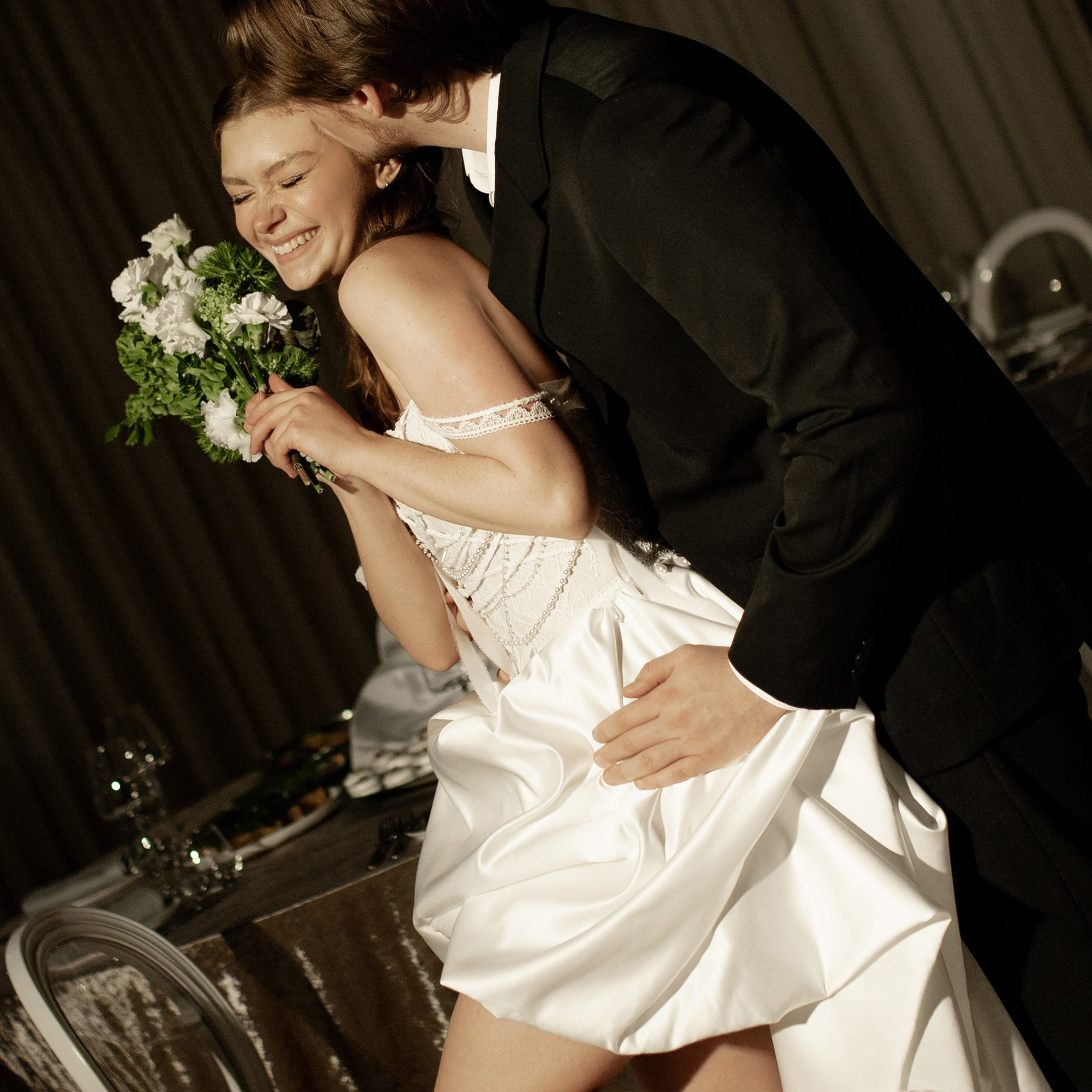 Свадебный фотограф в Санкт-Петербурге Шалимова Каролина