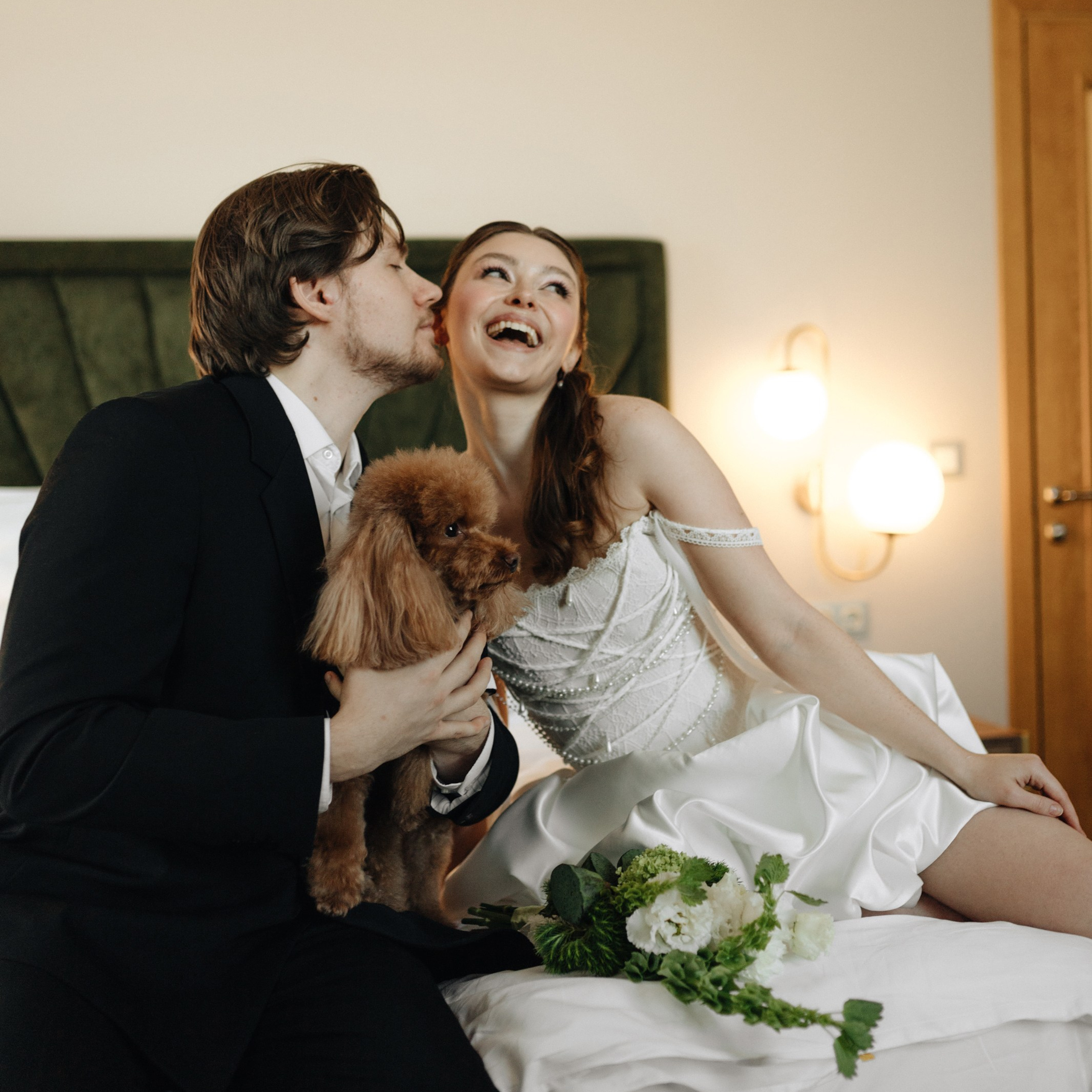 Свадебный фотограф в Санкт-Петербурге Шалимова Каролина