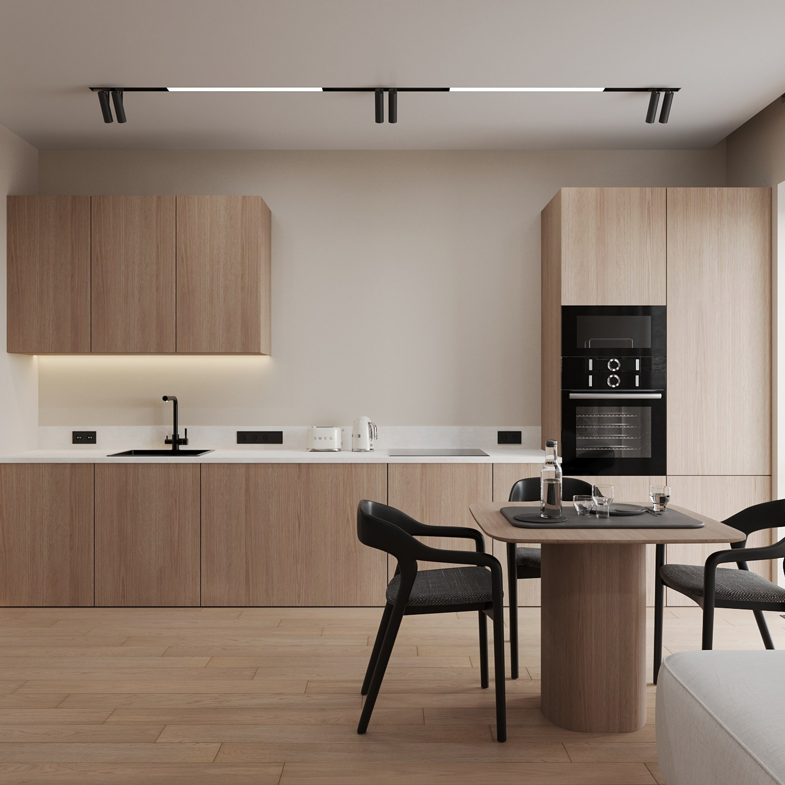 ЖК Метрополия