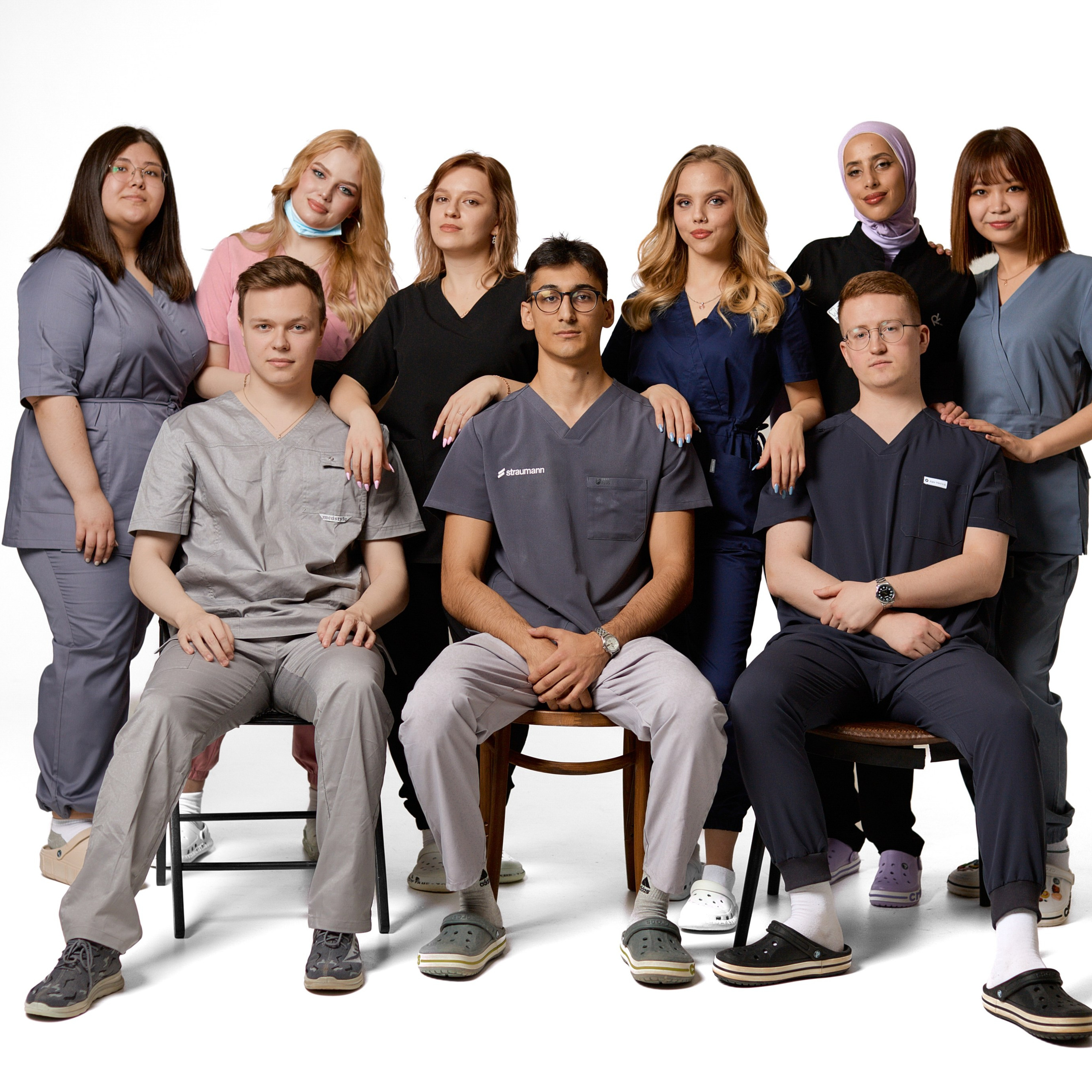 Выпуск Мед 2025