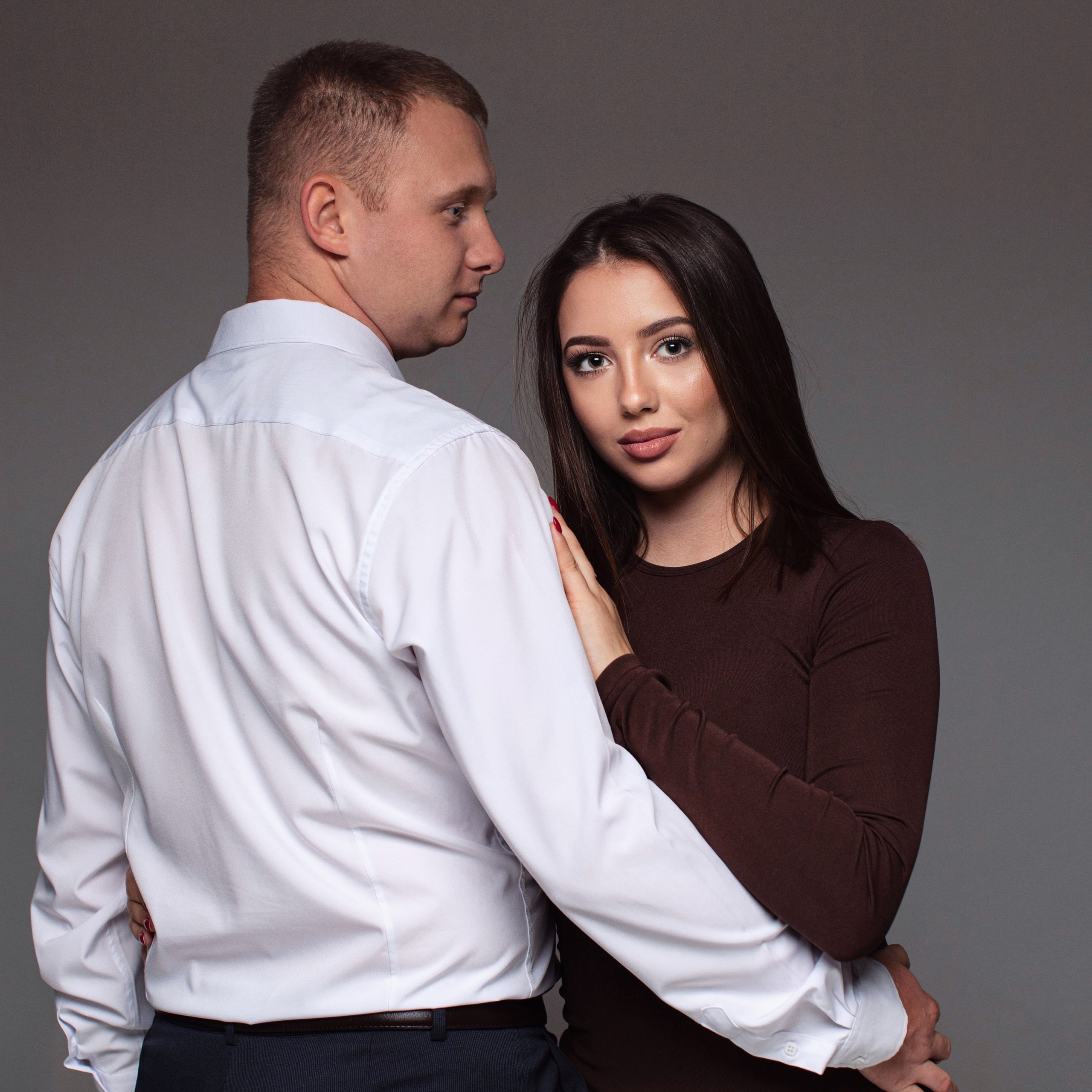 Дарья и Алексей