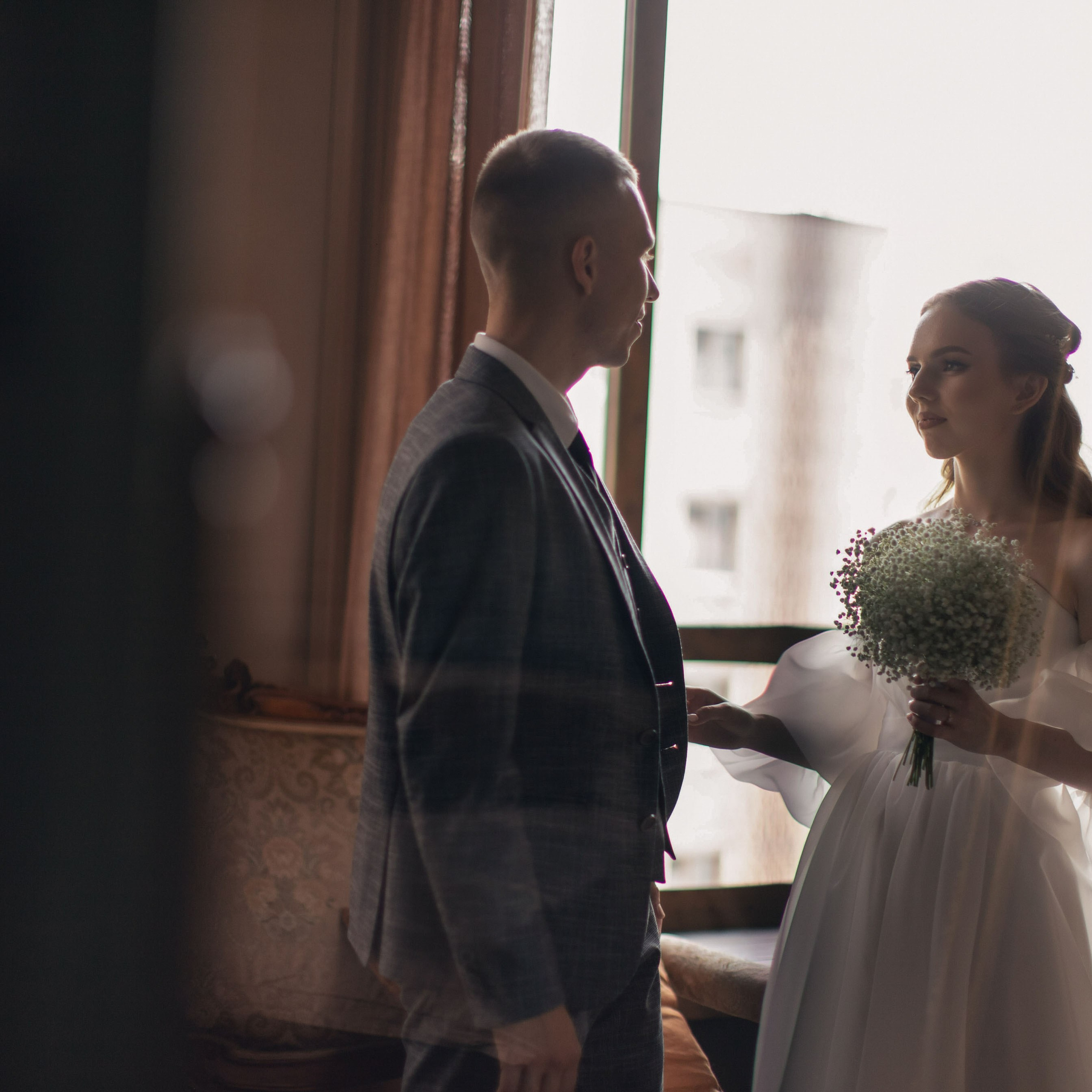 Марина и Илья