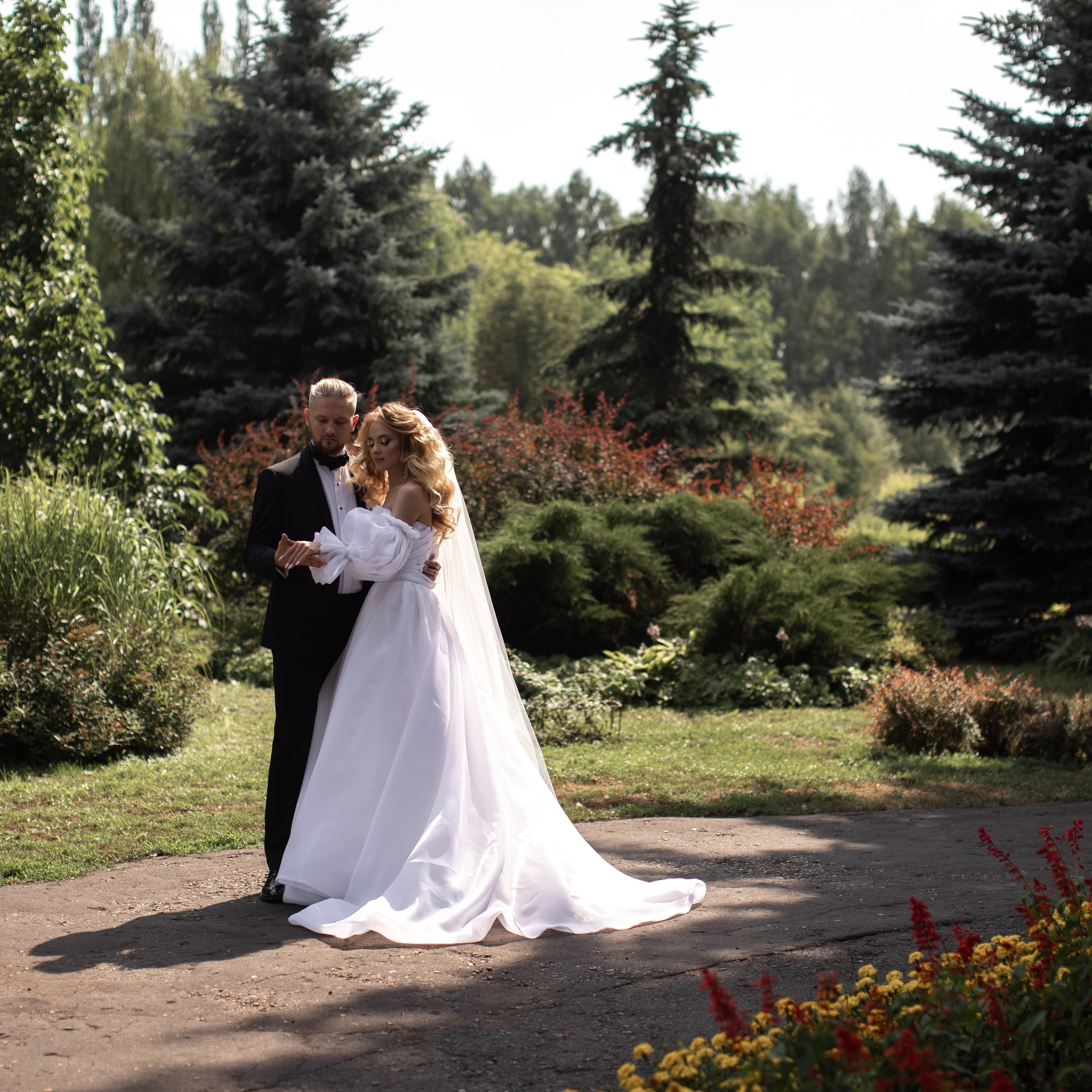 Анастасия и Александр