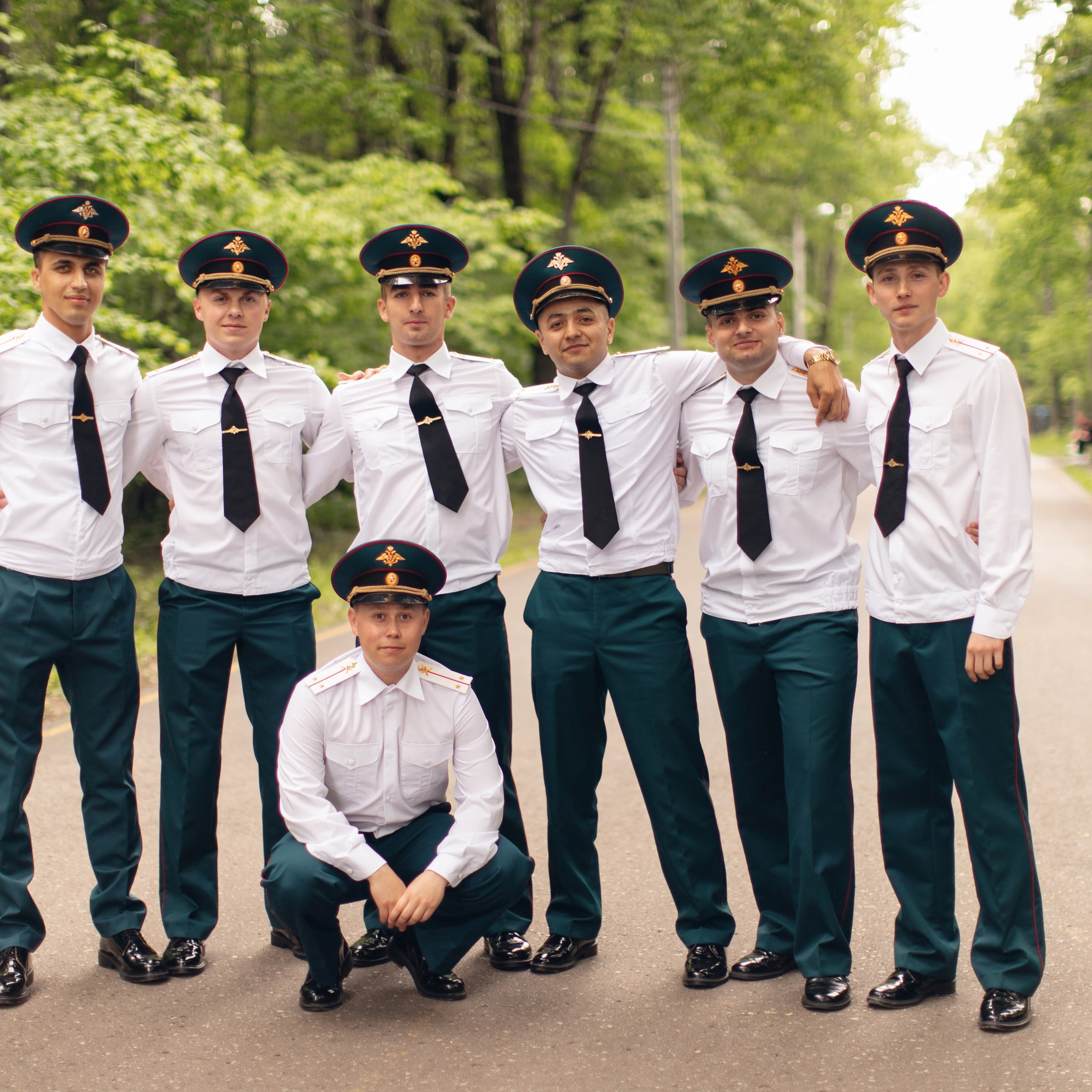 Выпуск АртУчилище