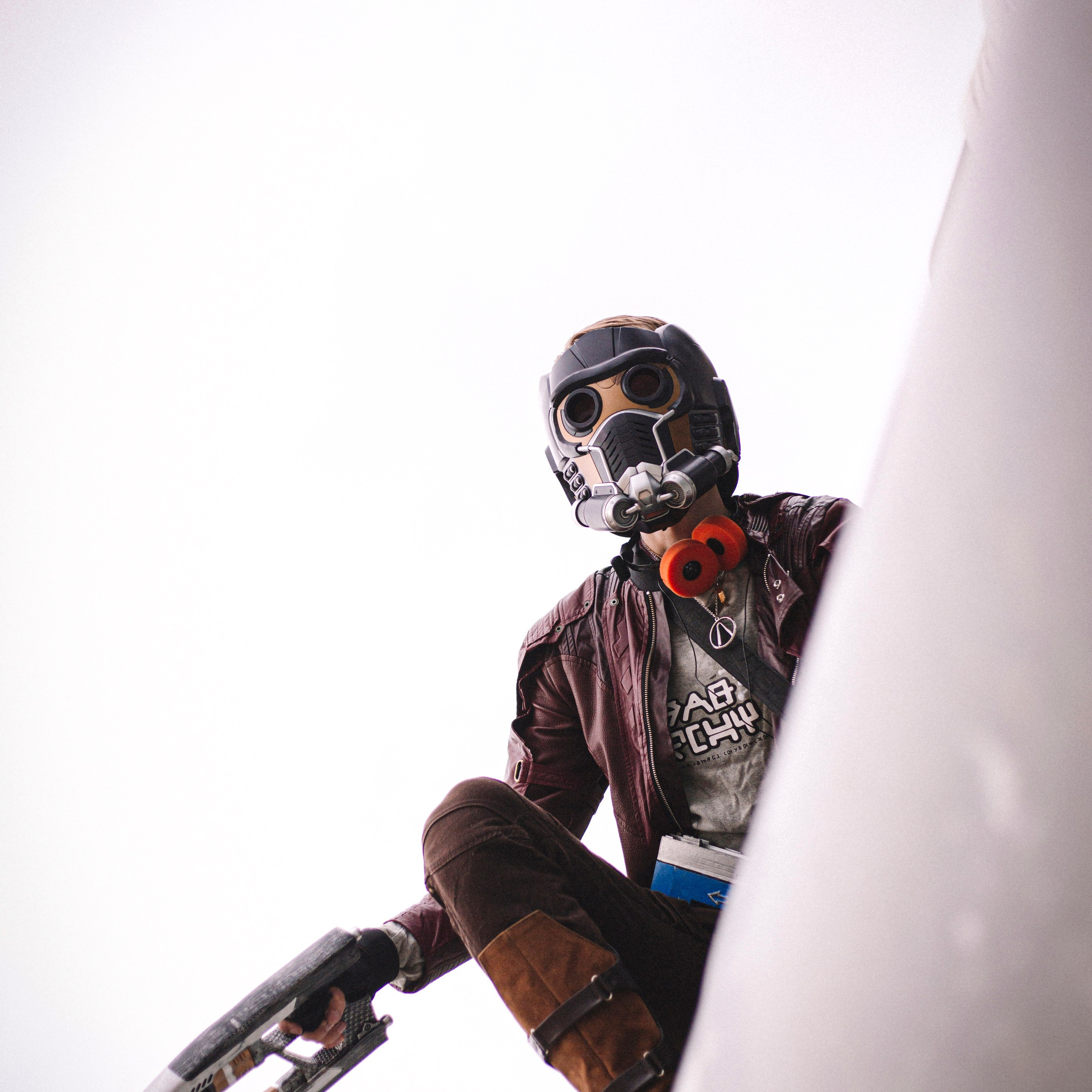 Стражи Галактики. Звёздный Лорд