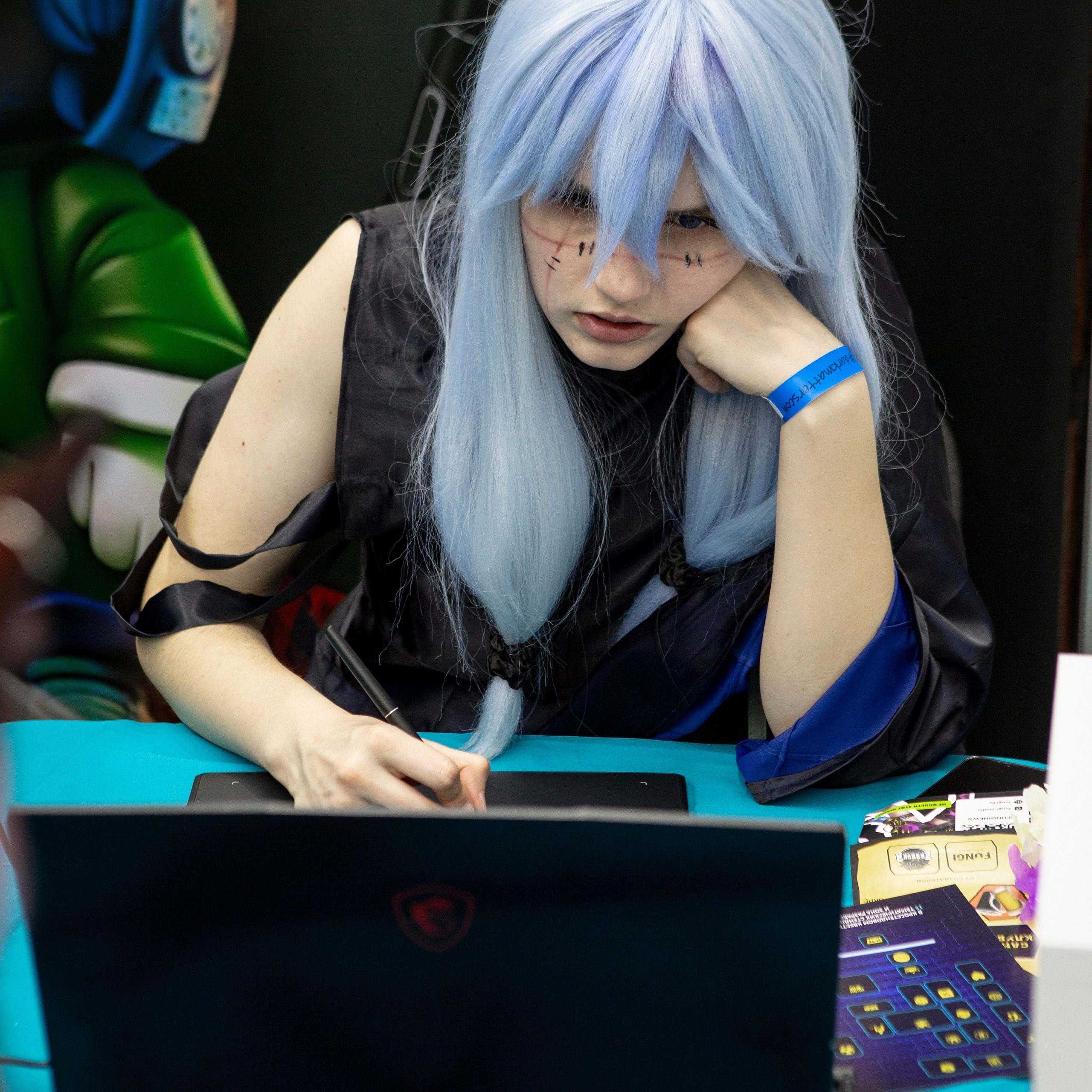 Тёмные Материи 2025. Falcon Clab