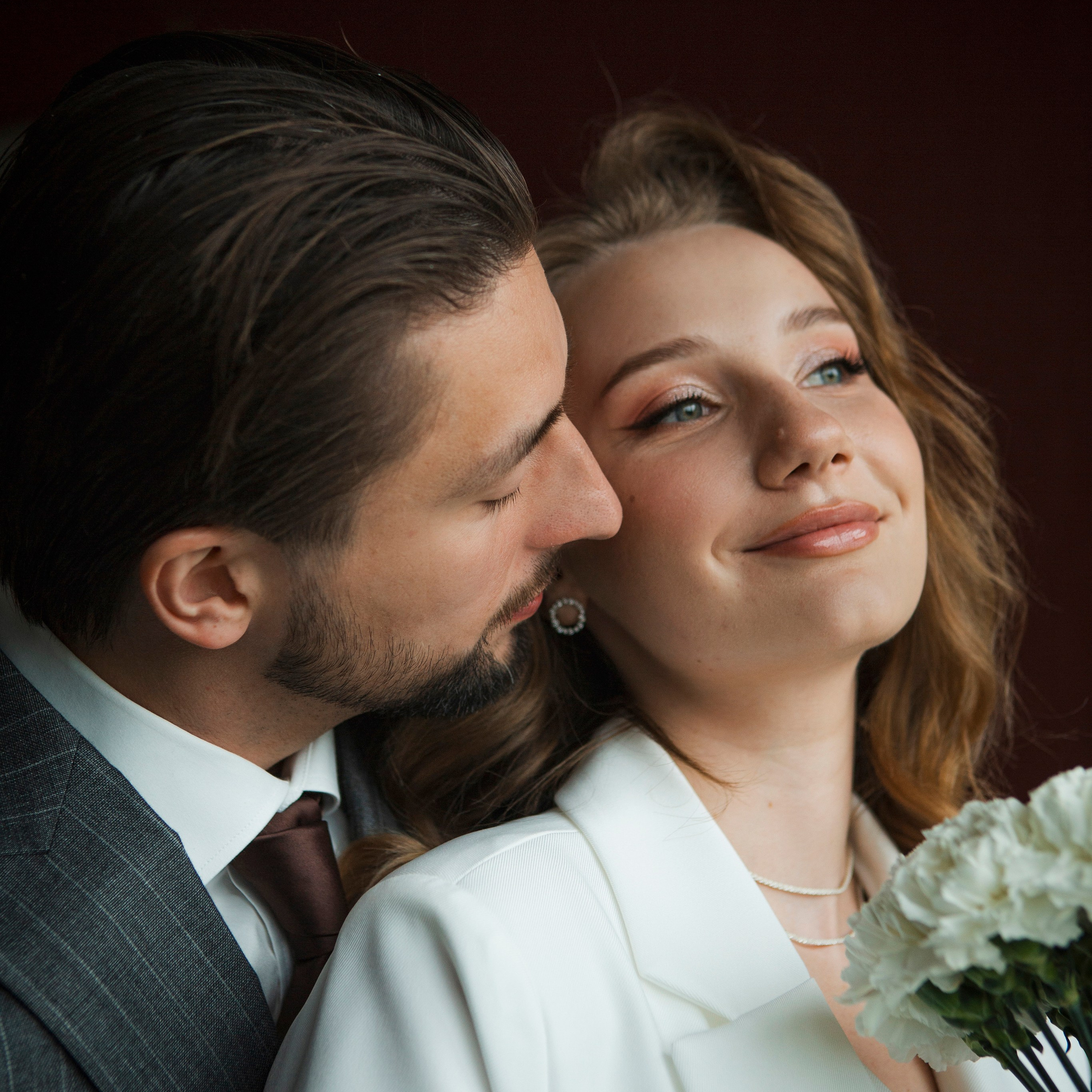 Свадебная love story