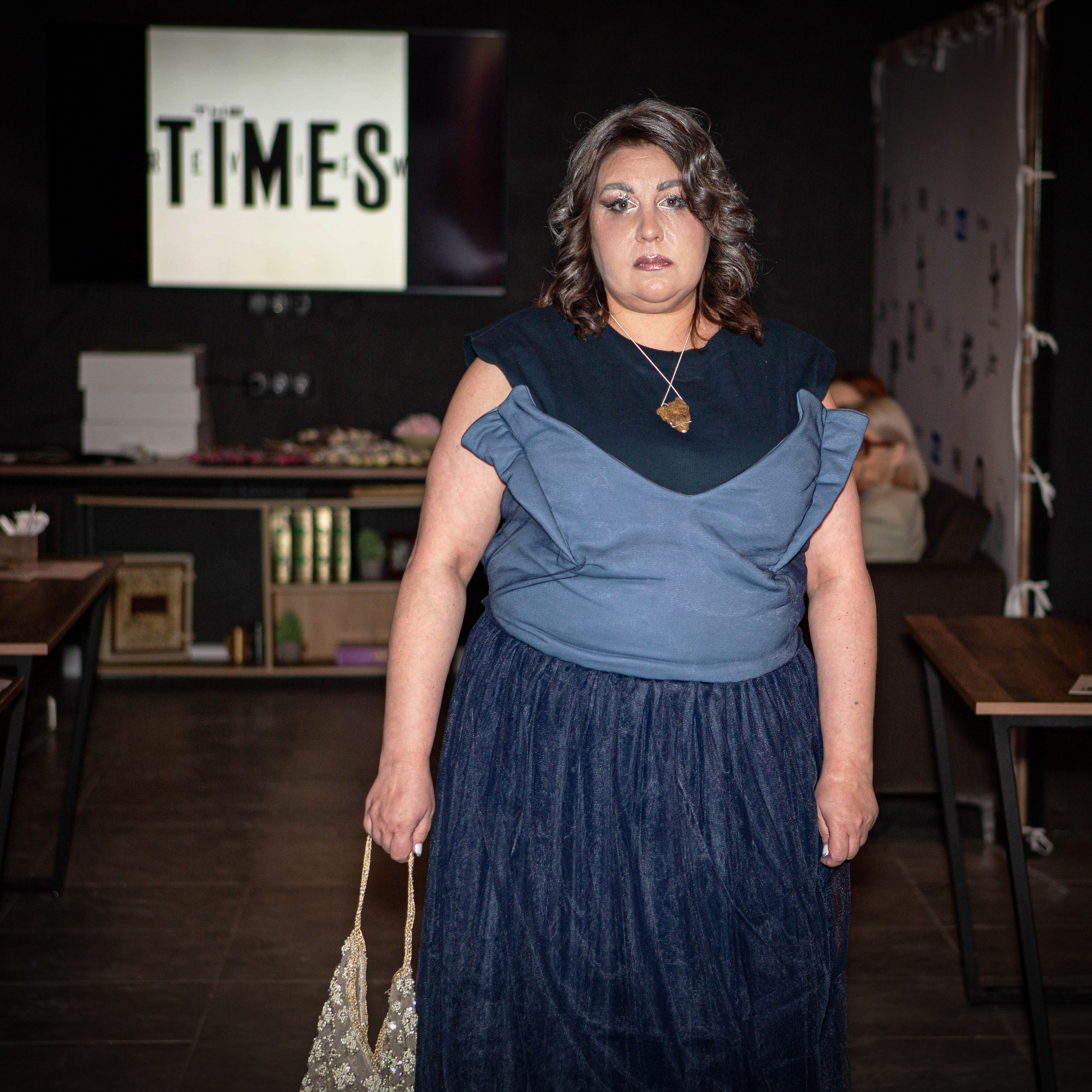 Закрытый показ ATADURDYEV