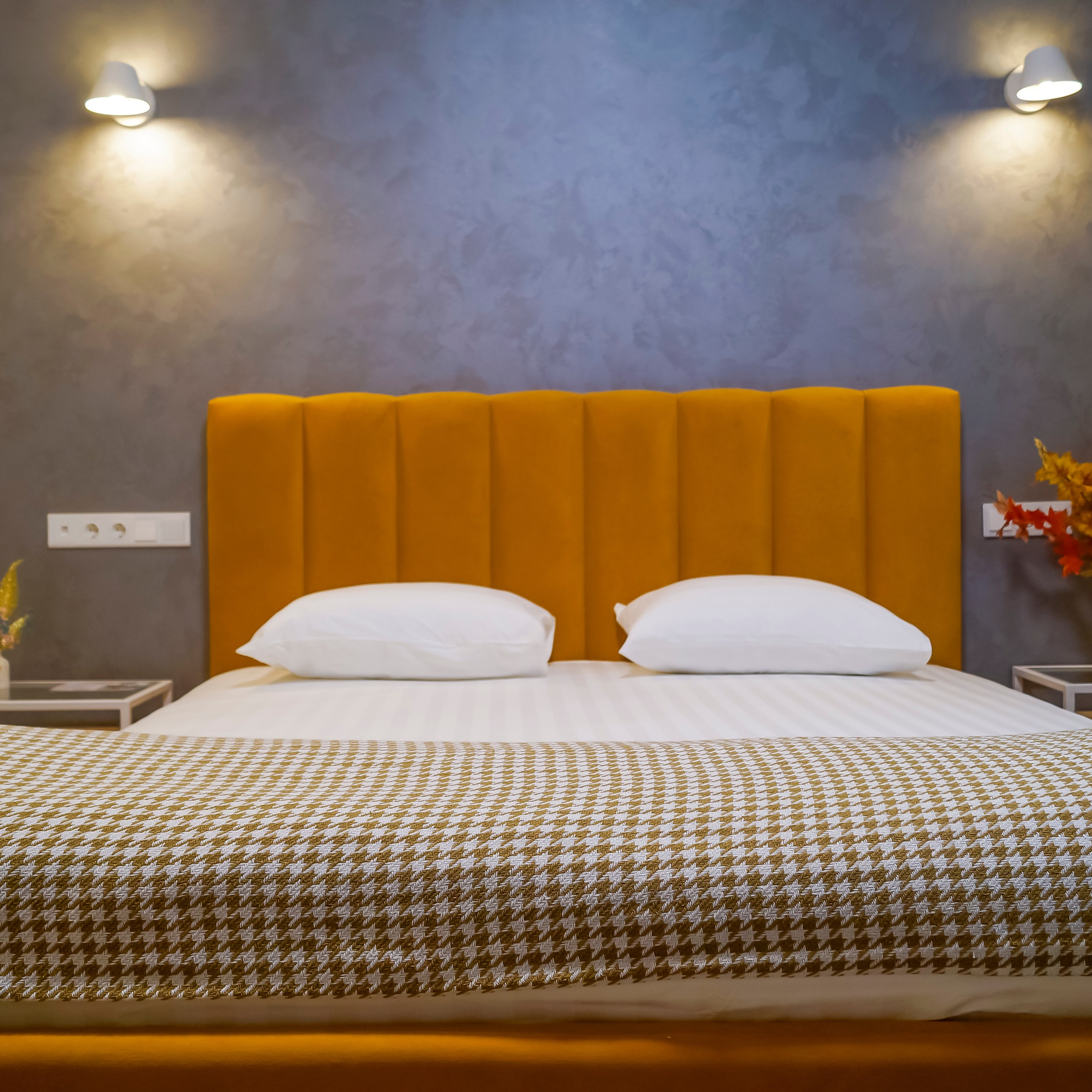 Отель Лесная поляна номер «стандарт»