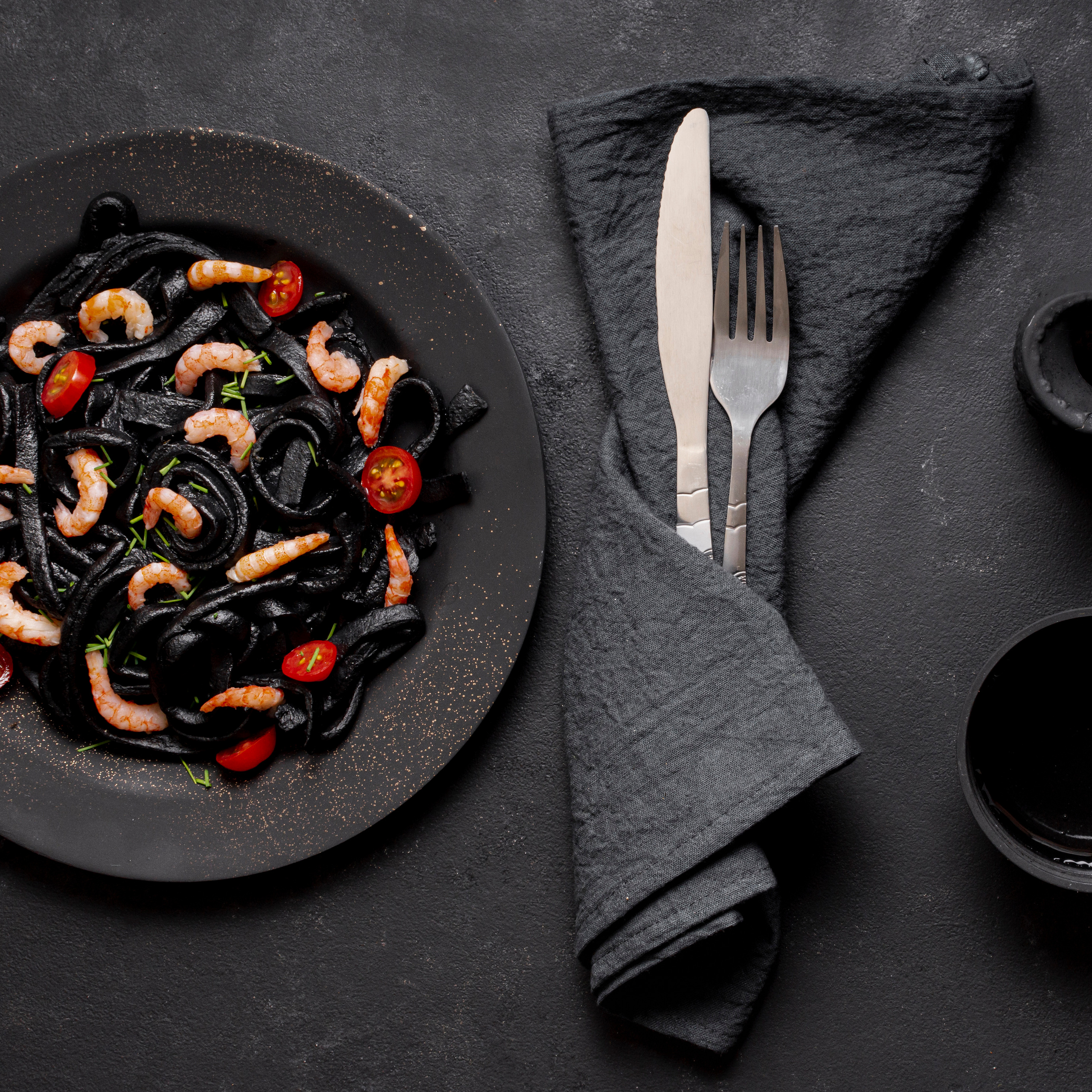 Съёмка для ресторанов и кафе