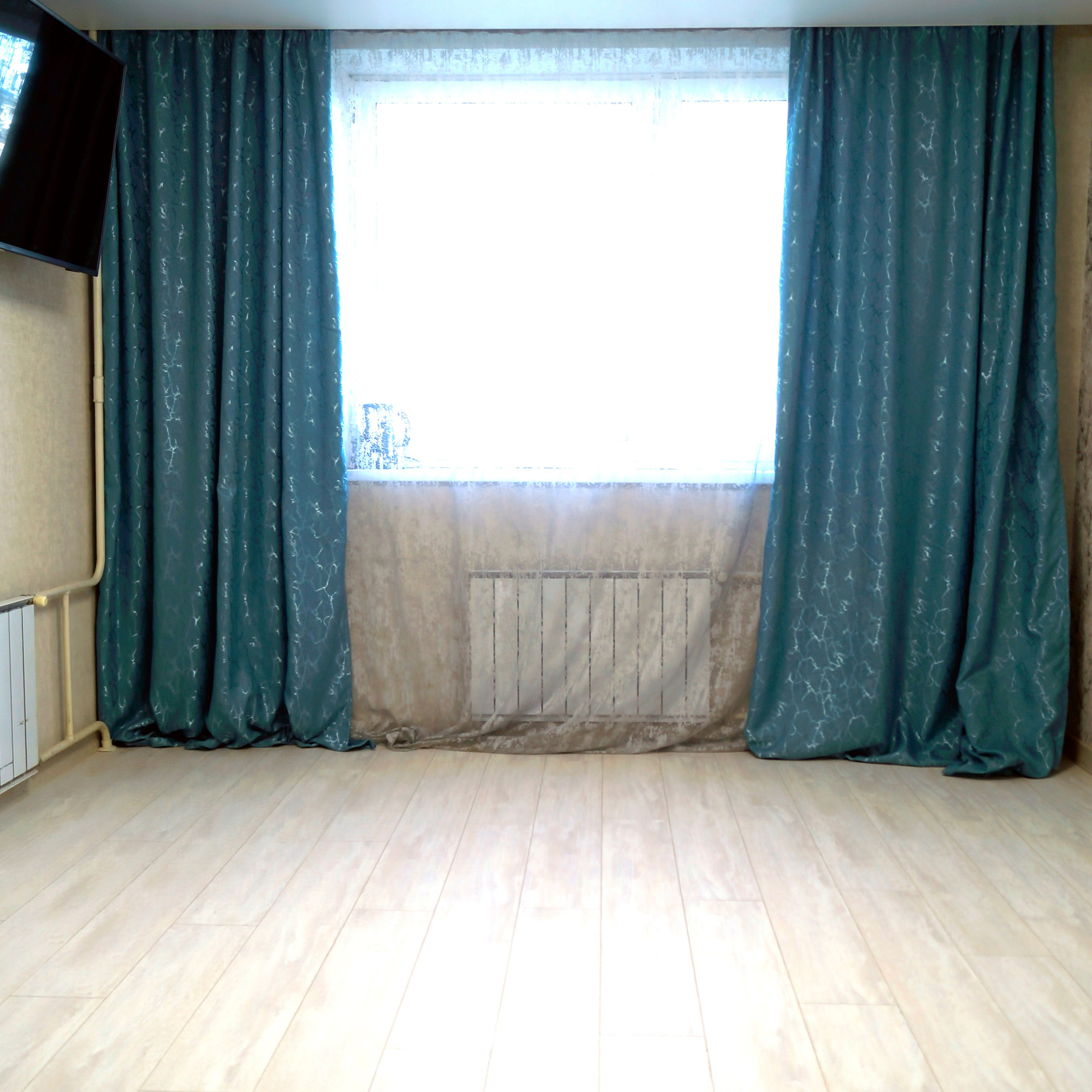 Пустая квартира для продажи