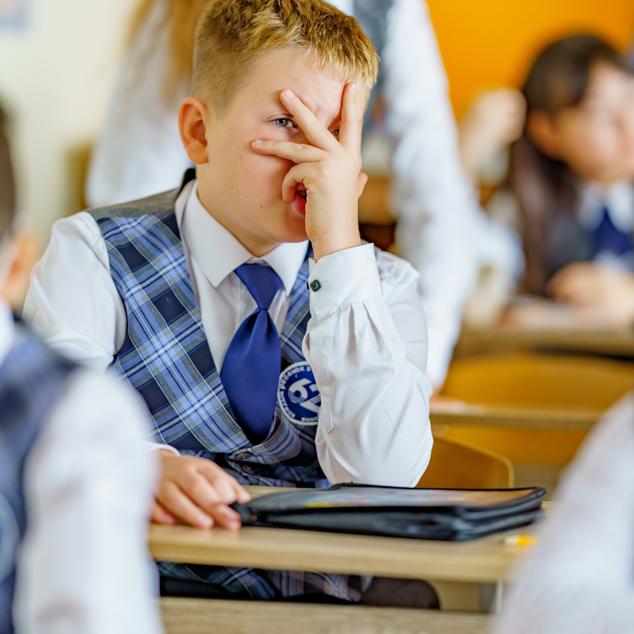 4 класс. Выпускные альбомы для школьников и детских садов