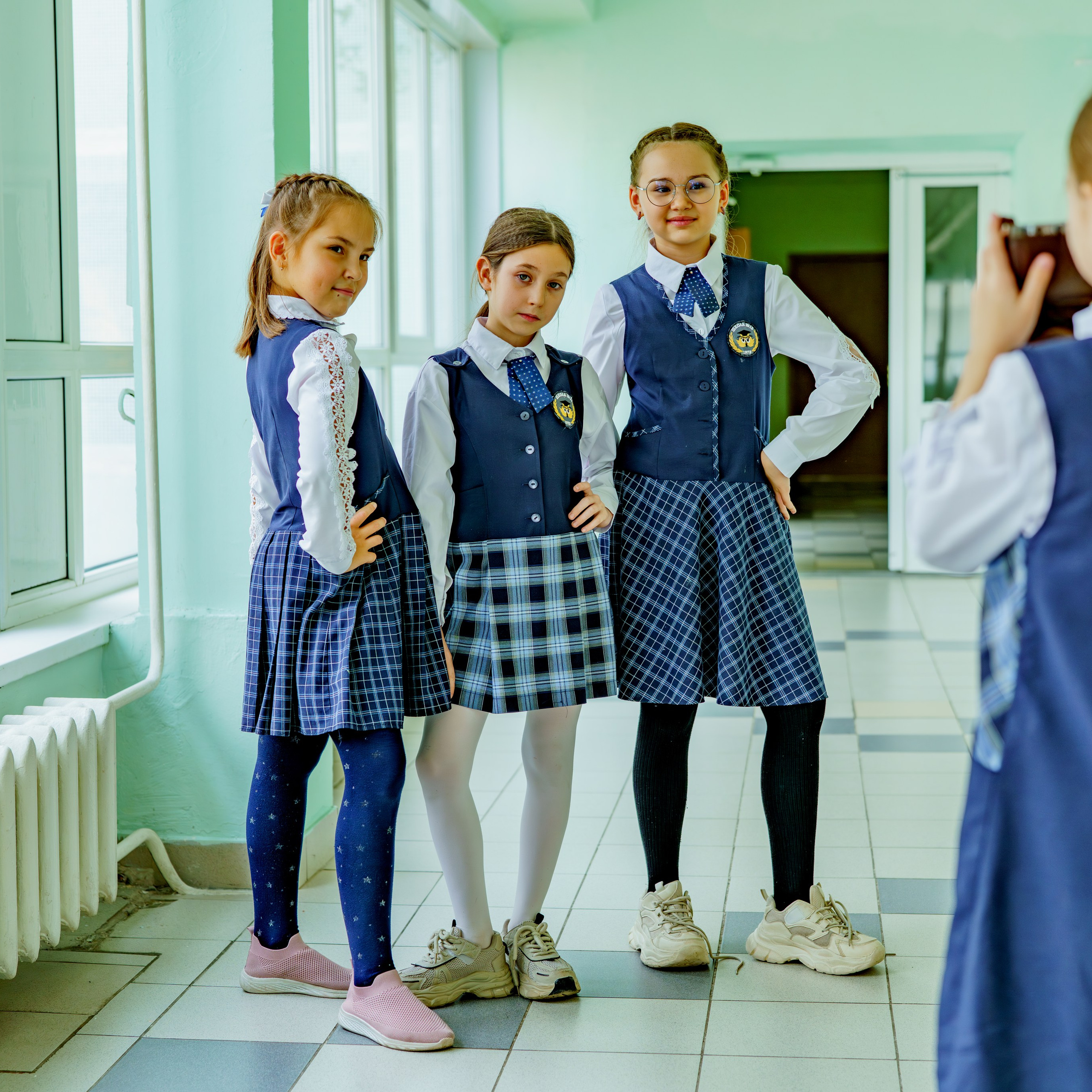 4 класс. Выпускные альбомы для школьников и детских садов