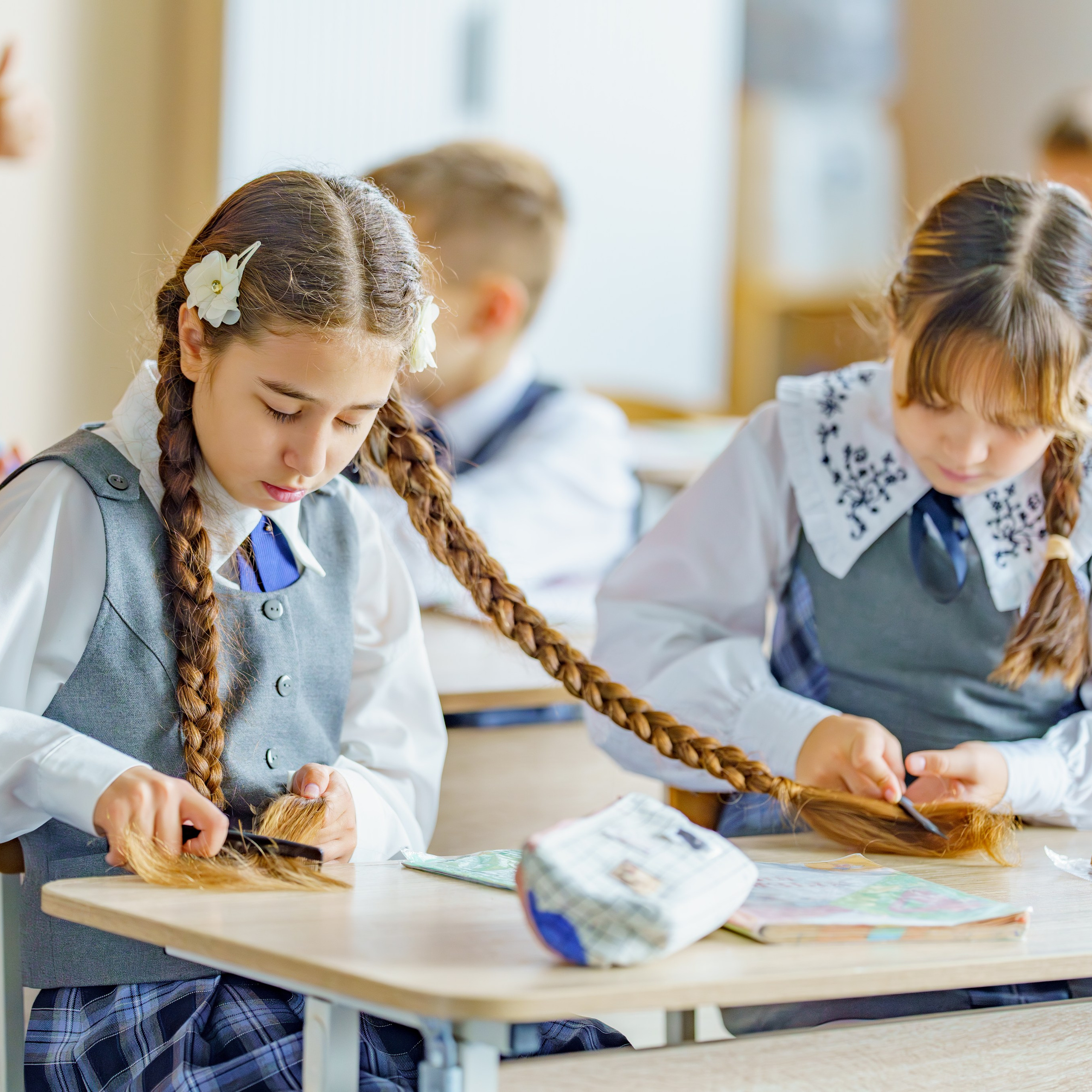 4 класс. Выпускные альбомы для школьников и детских садов