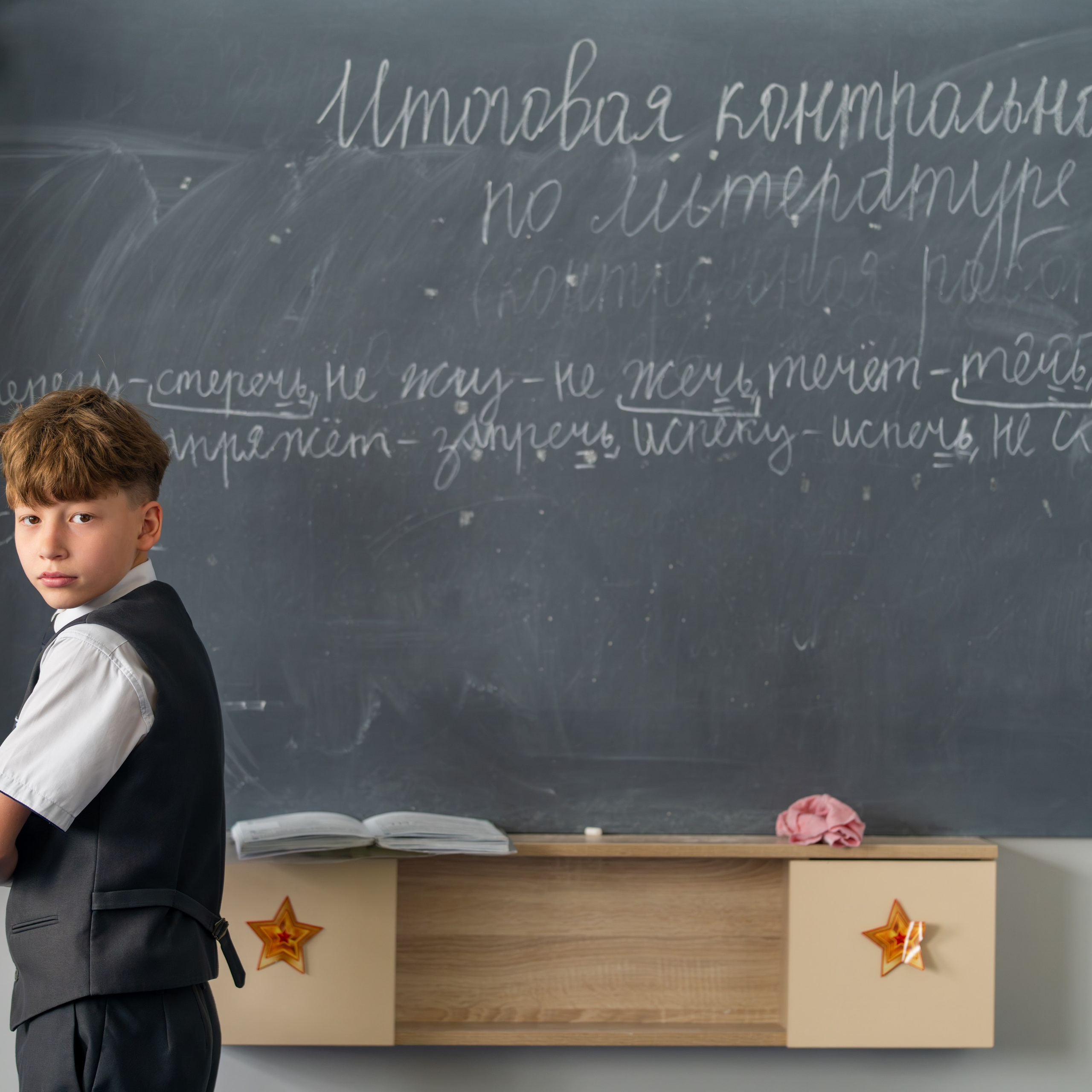 4 класс. Выпускные альбомы для школьников и детских садов