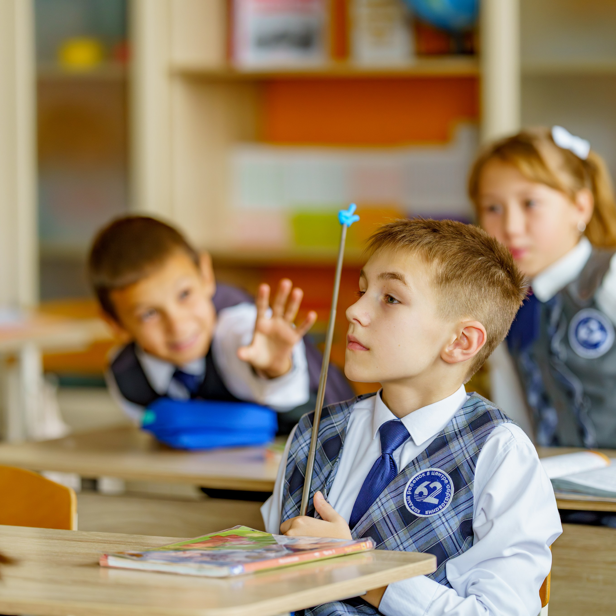 4 класс. Выпускные альбомы для школьников и детских садов