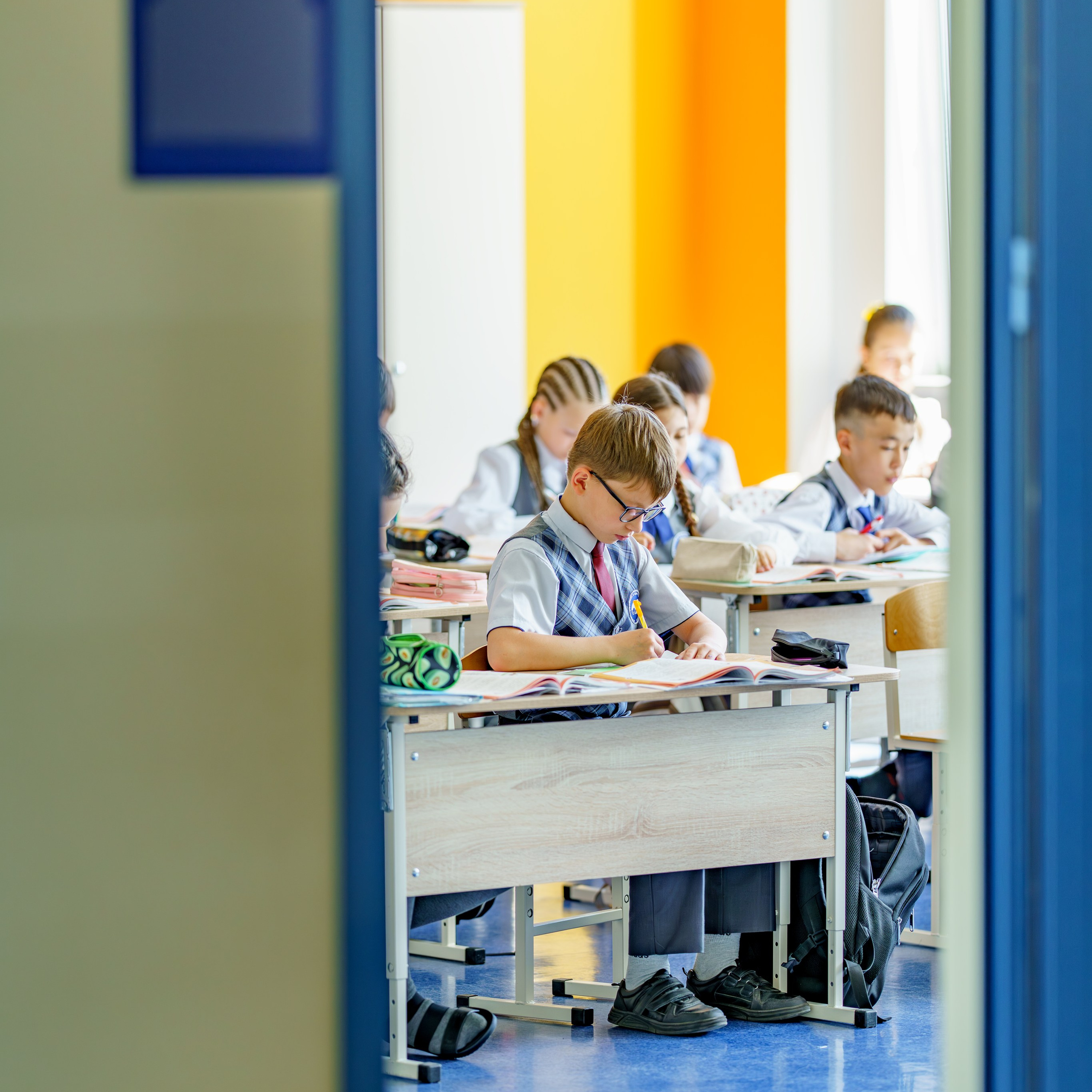 4 класс. Выпускные альбомы для школьников и детских садов
