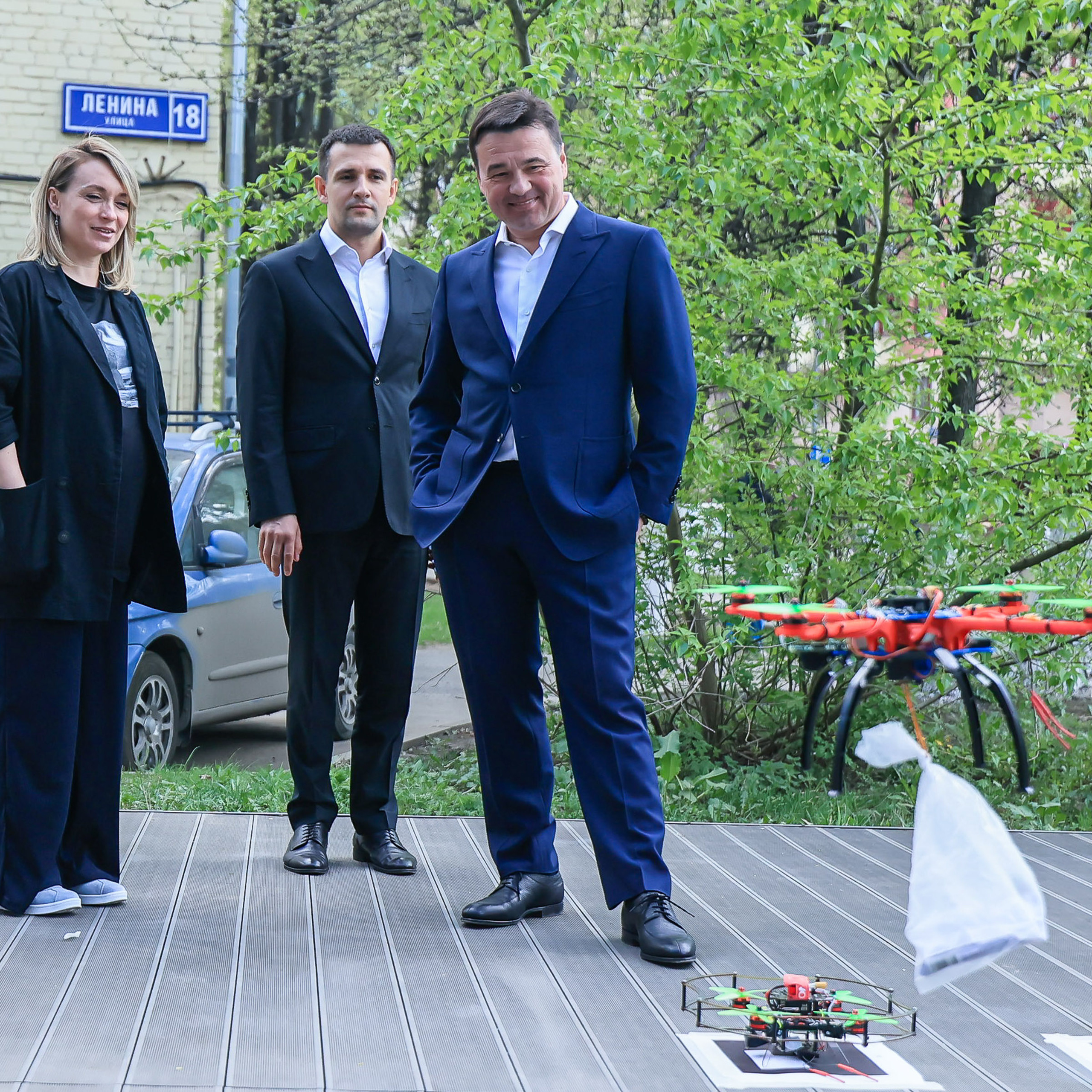 «Изобретариум» в Реутове открывает таланты. Моя фотография