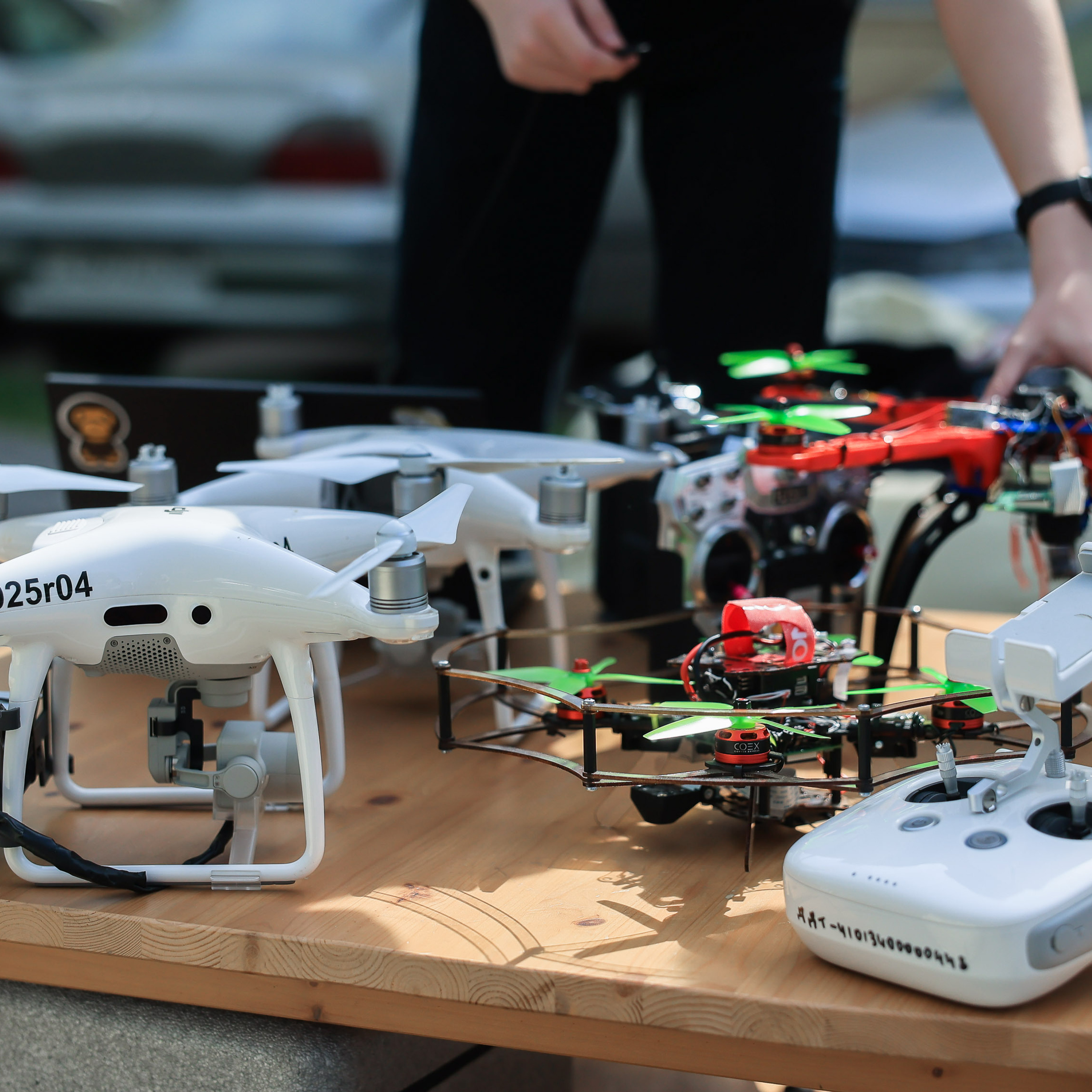 «Изобретариум» в Реутове открывает таланты. Моя фотография