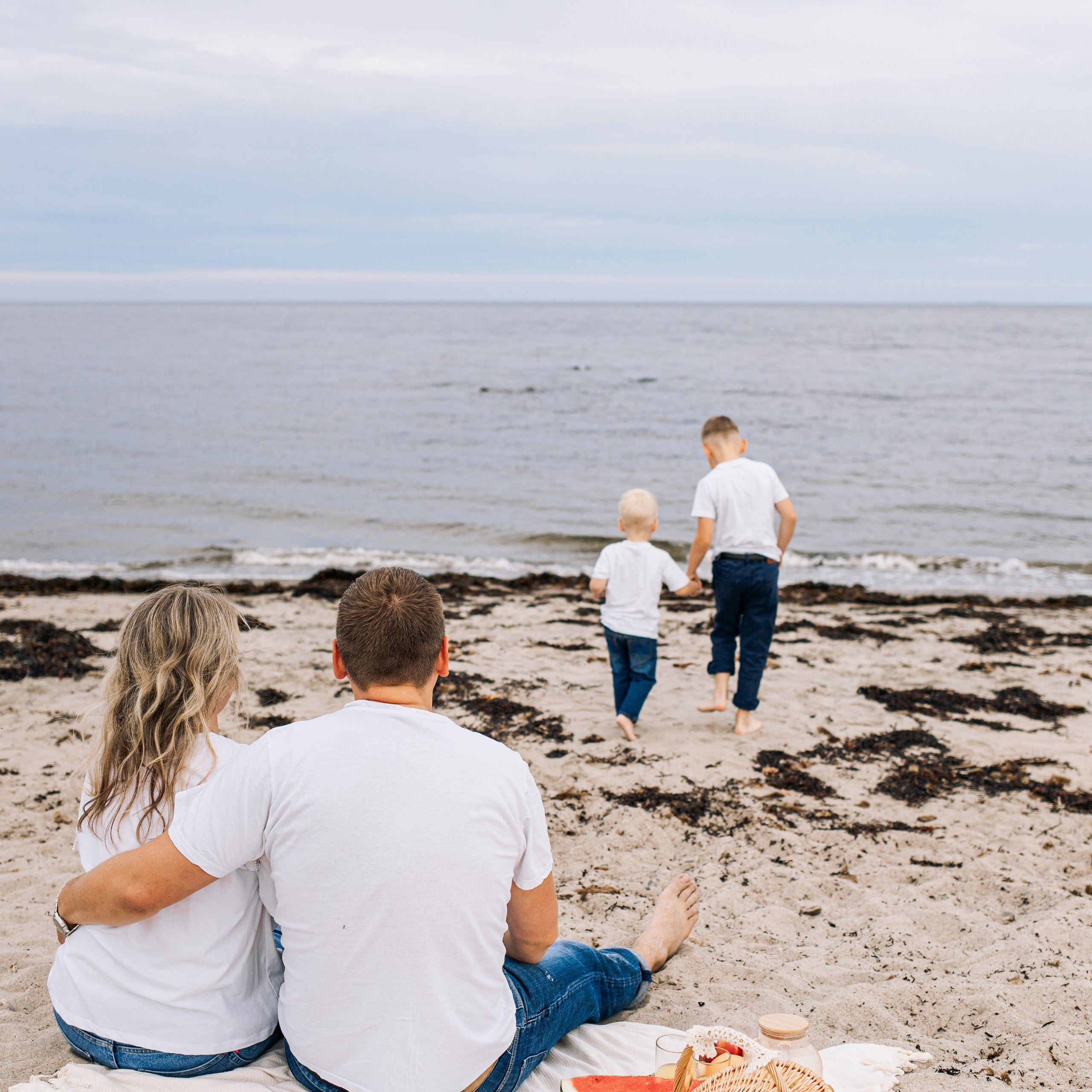 Семья Кулаковых