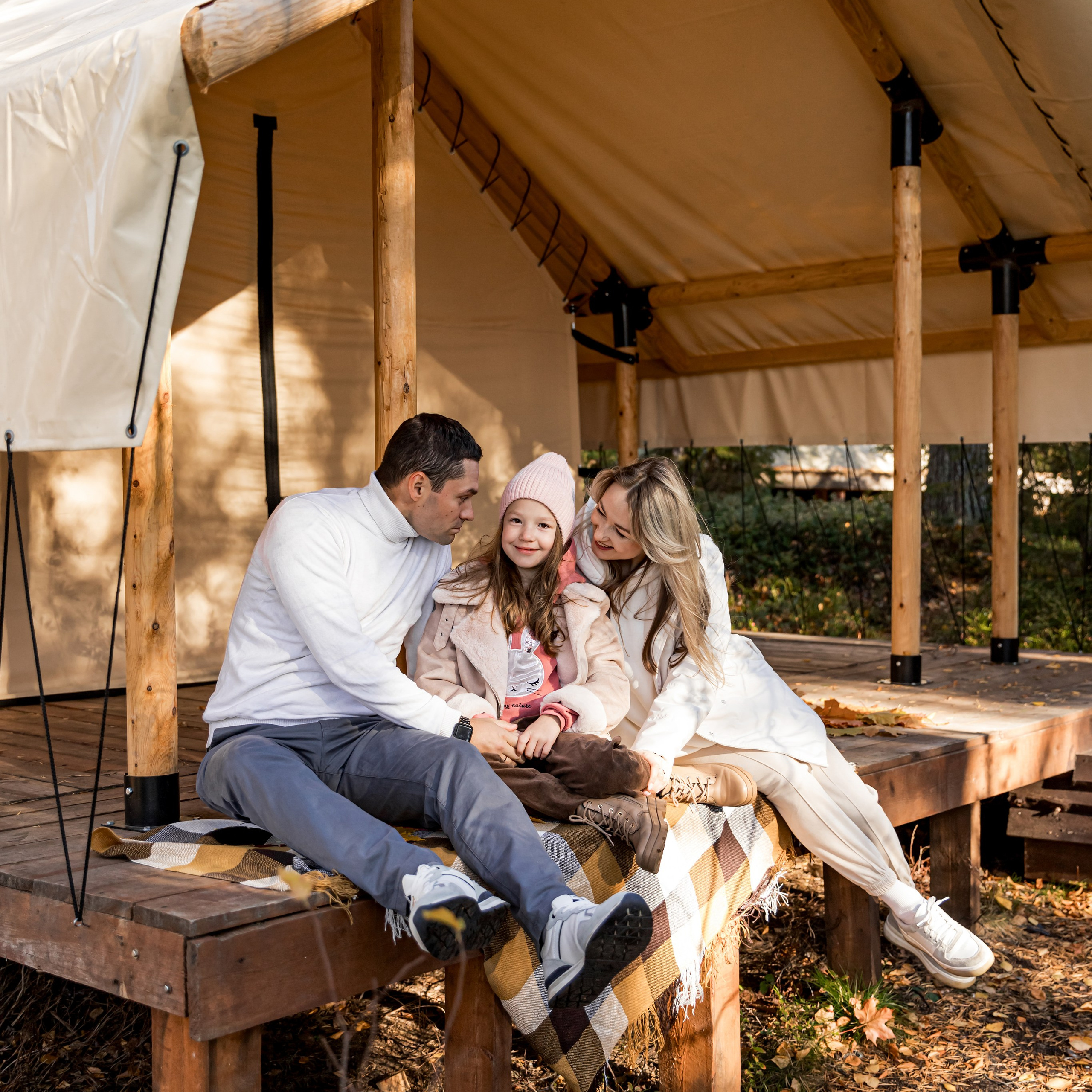 Семья Нурлиных