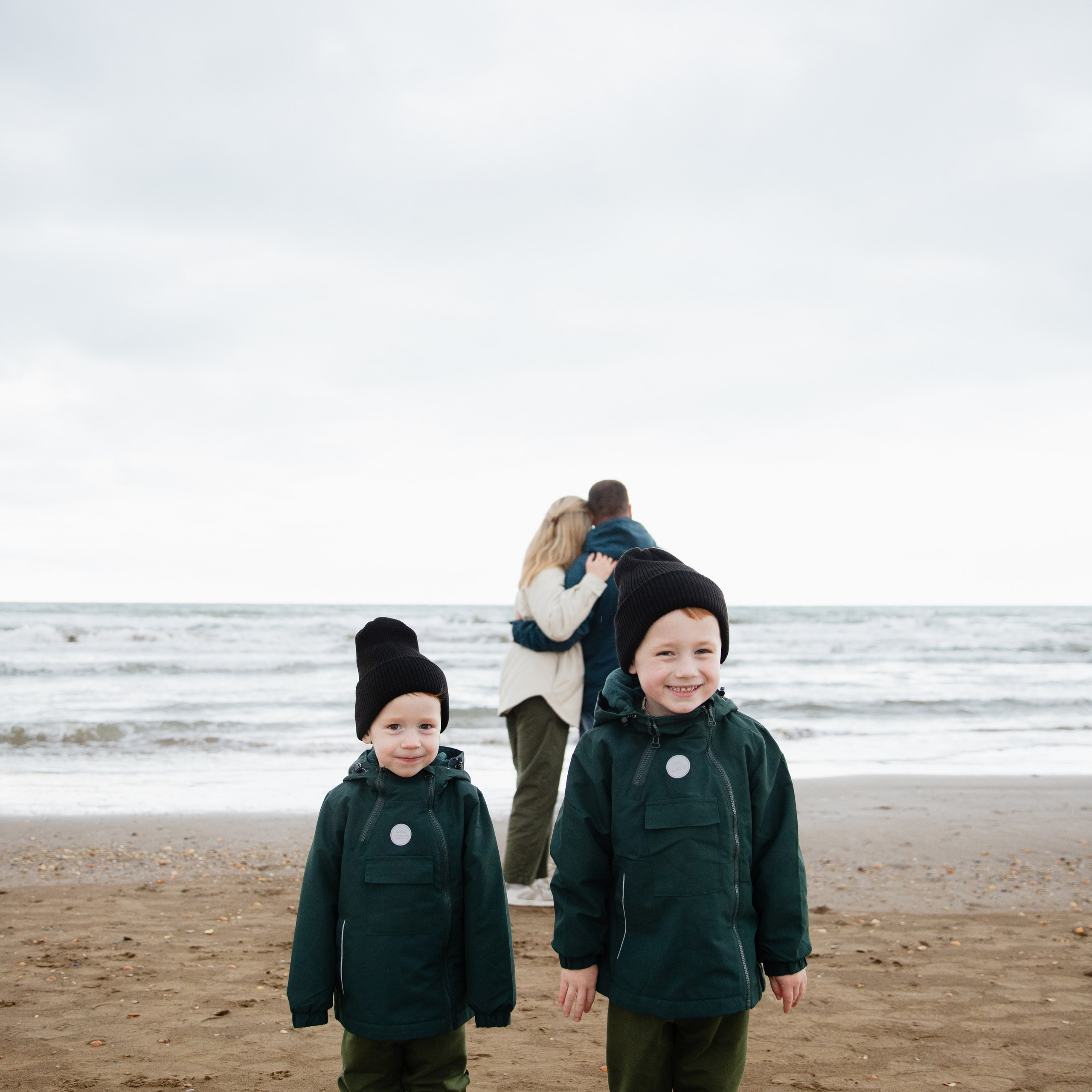 Семья Ланиных