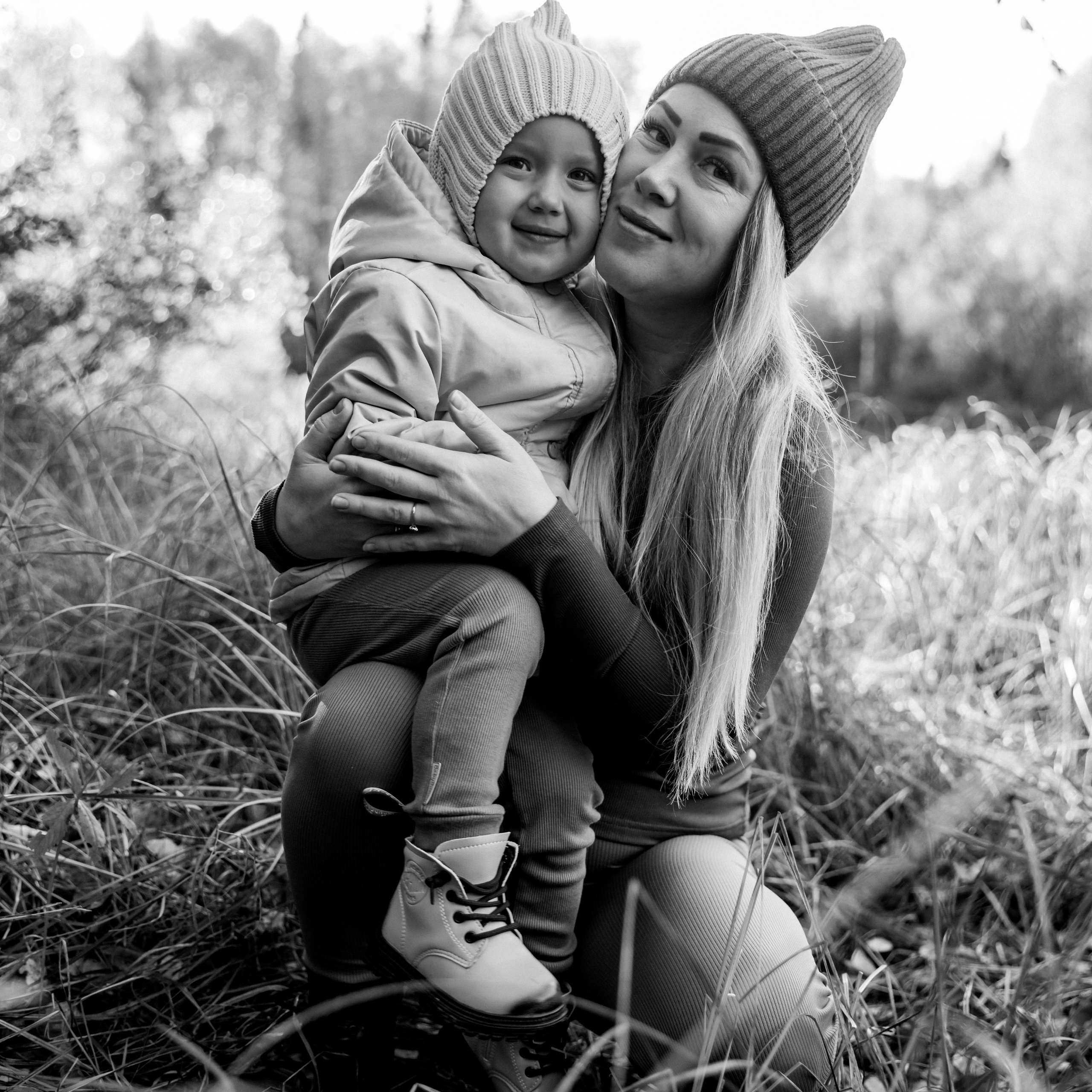 Катюша и ее прекрасные девочки