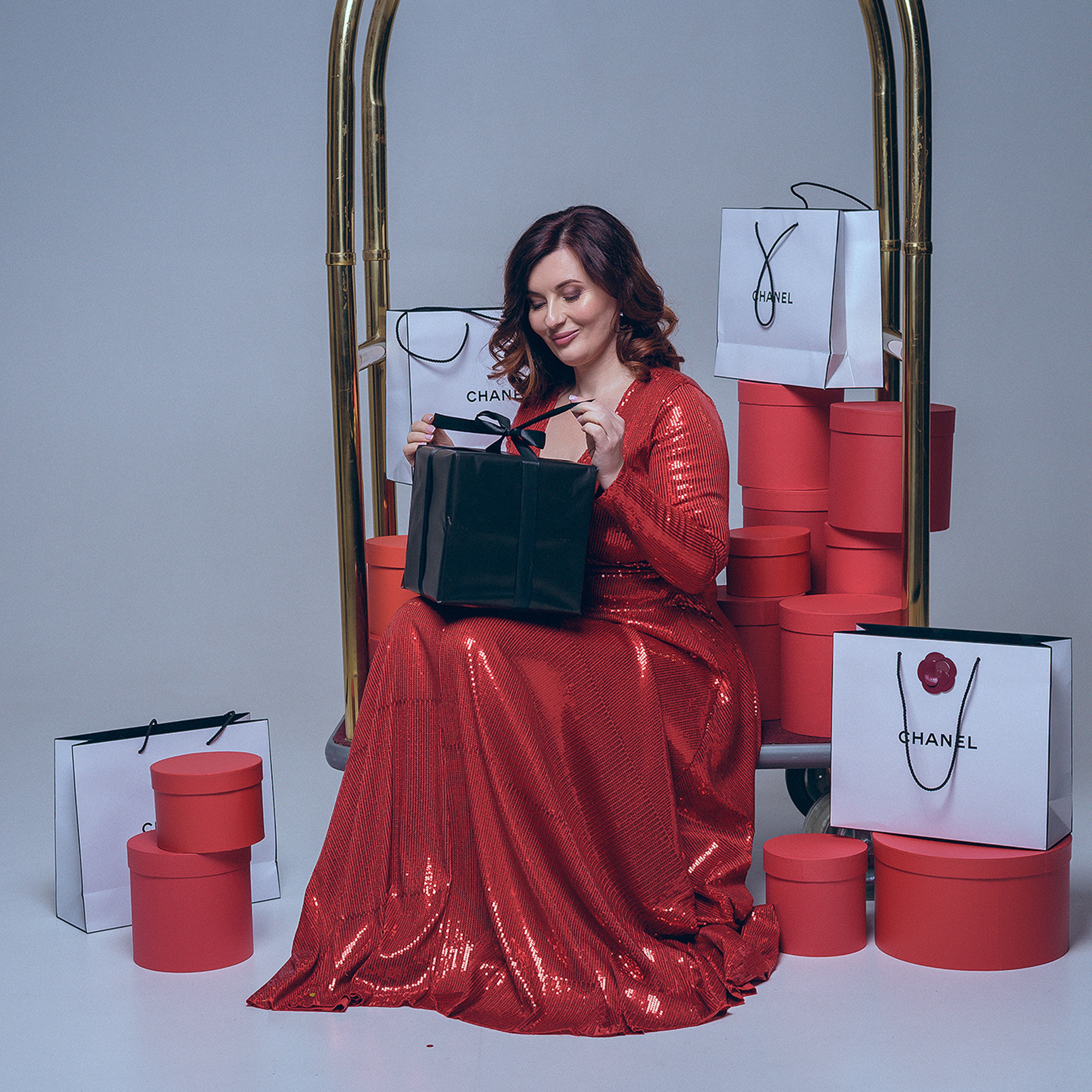 Фотодень — Оксана