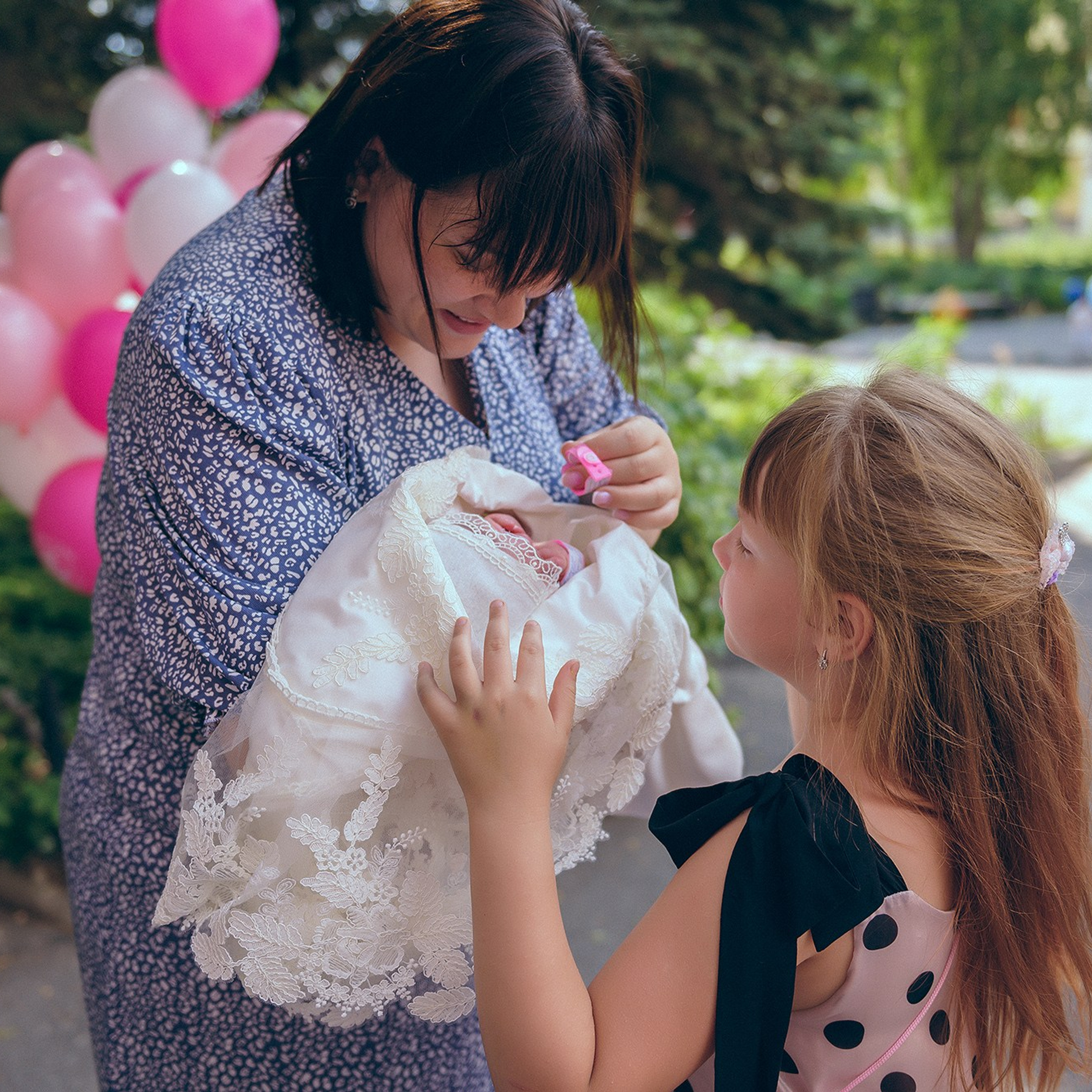 Выписка Сонечки