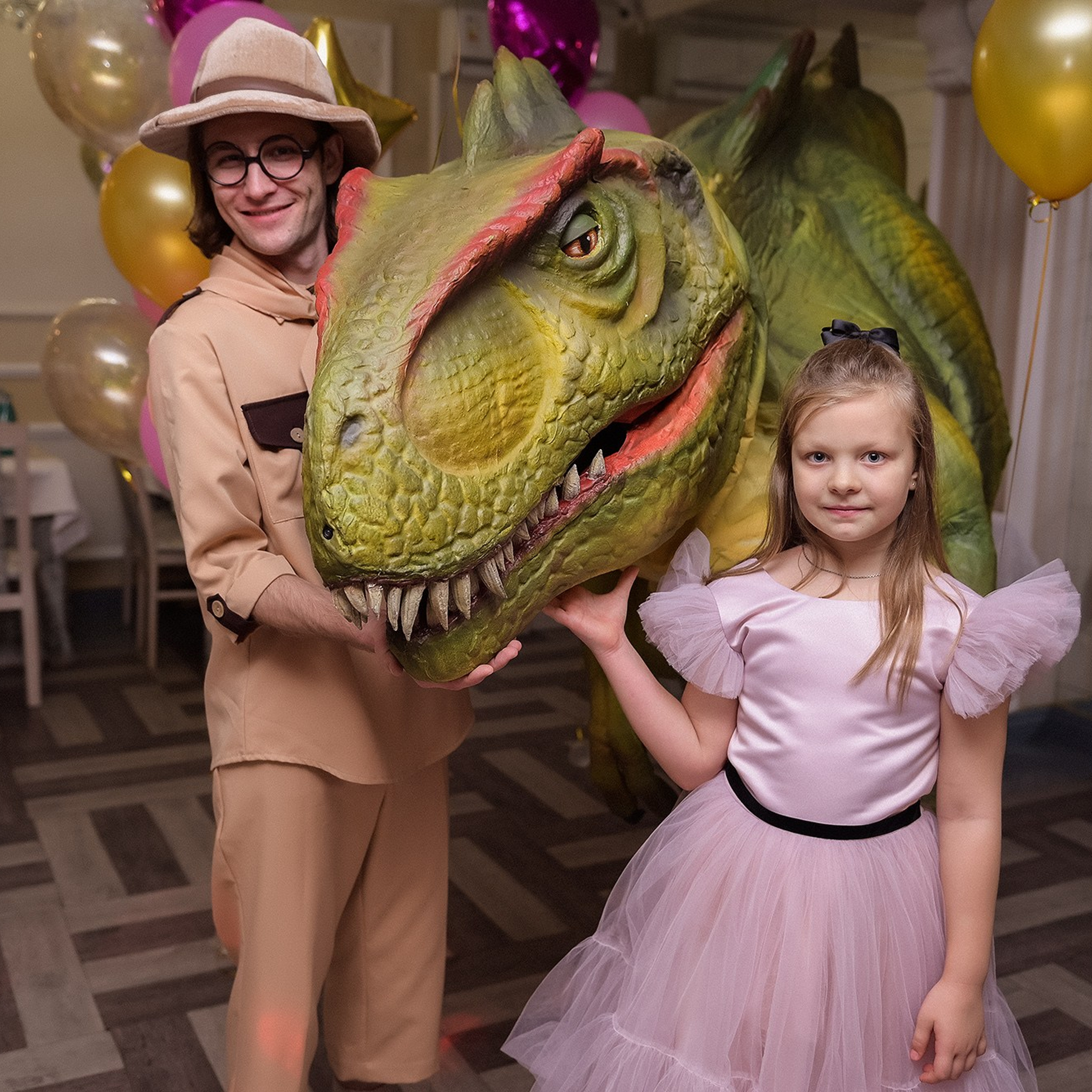 День Рождения Агаты