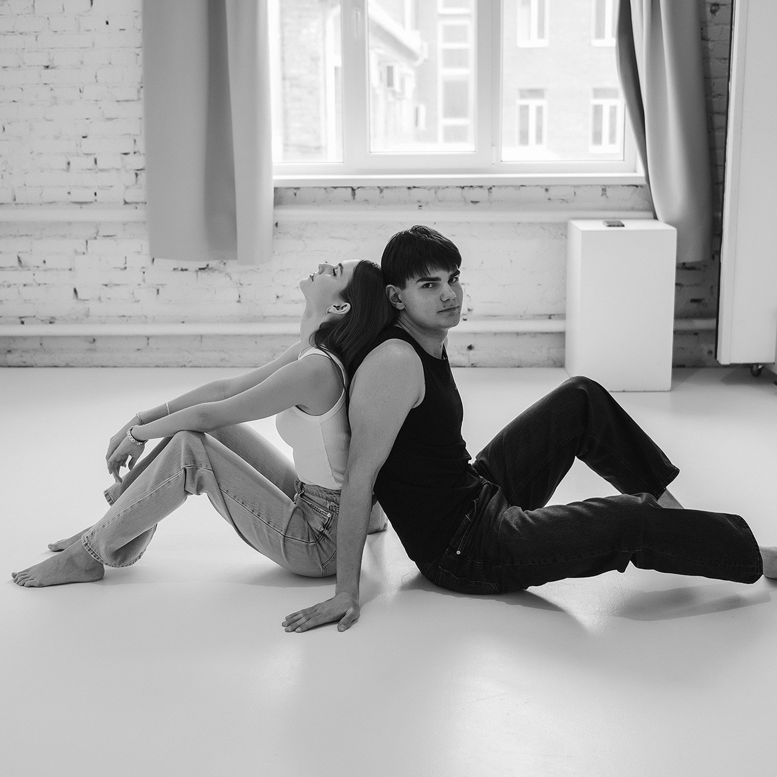 Гриша и&nbsp;Арина