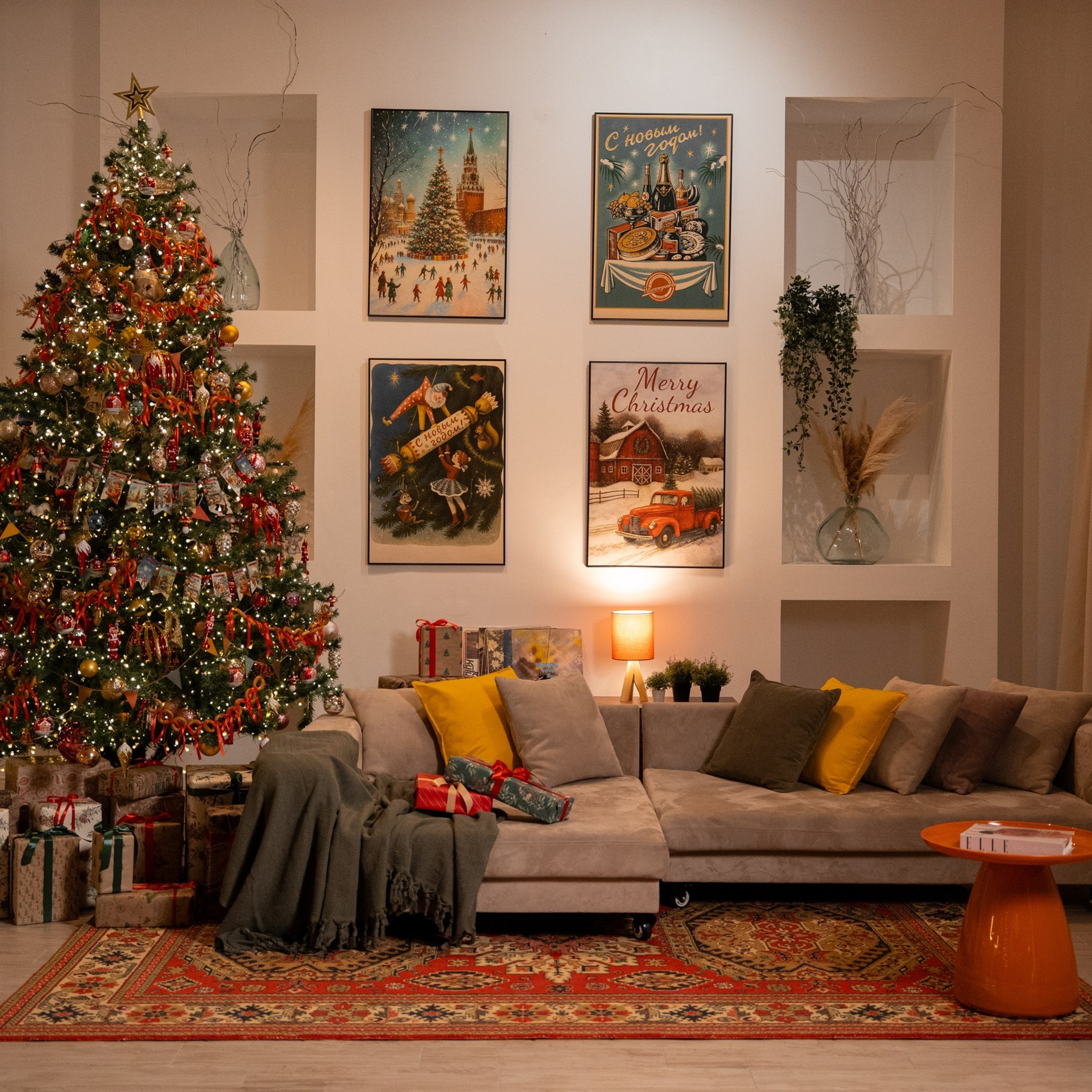 Фотостудия Леона Стейдж