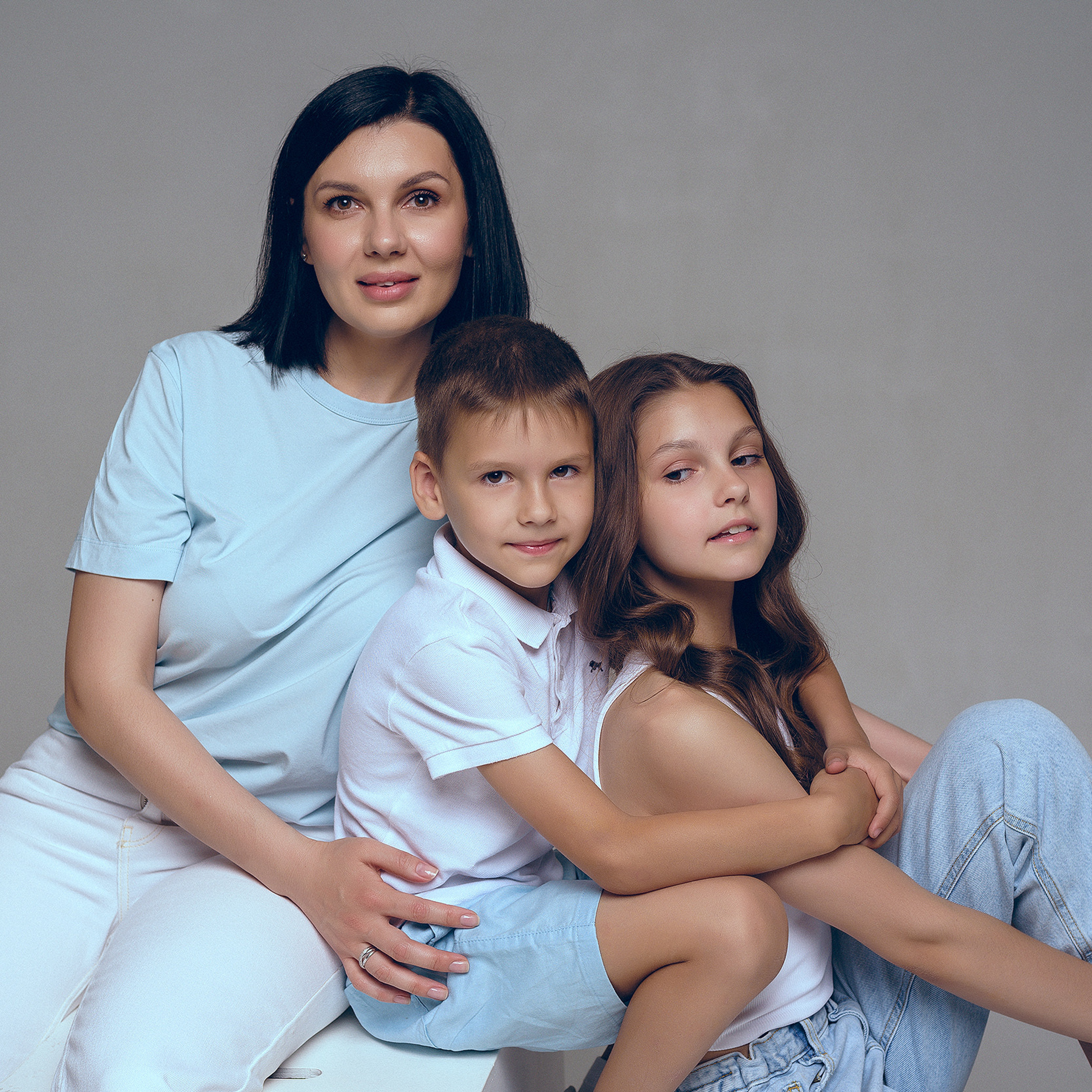 Студийная съемка