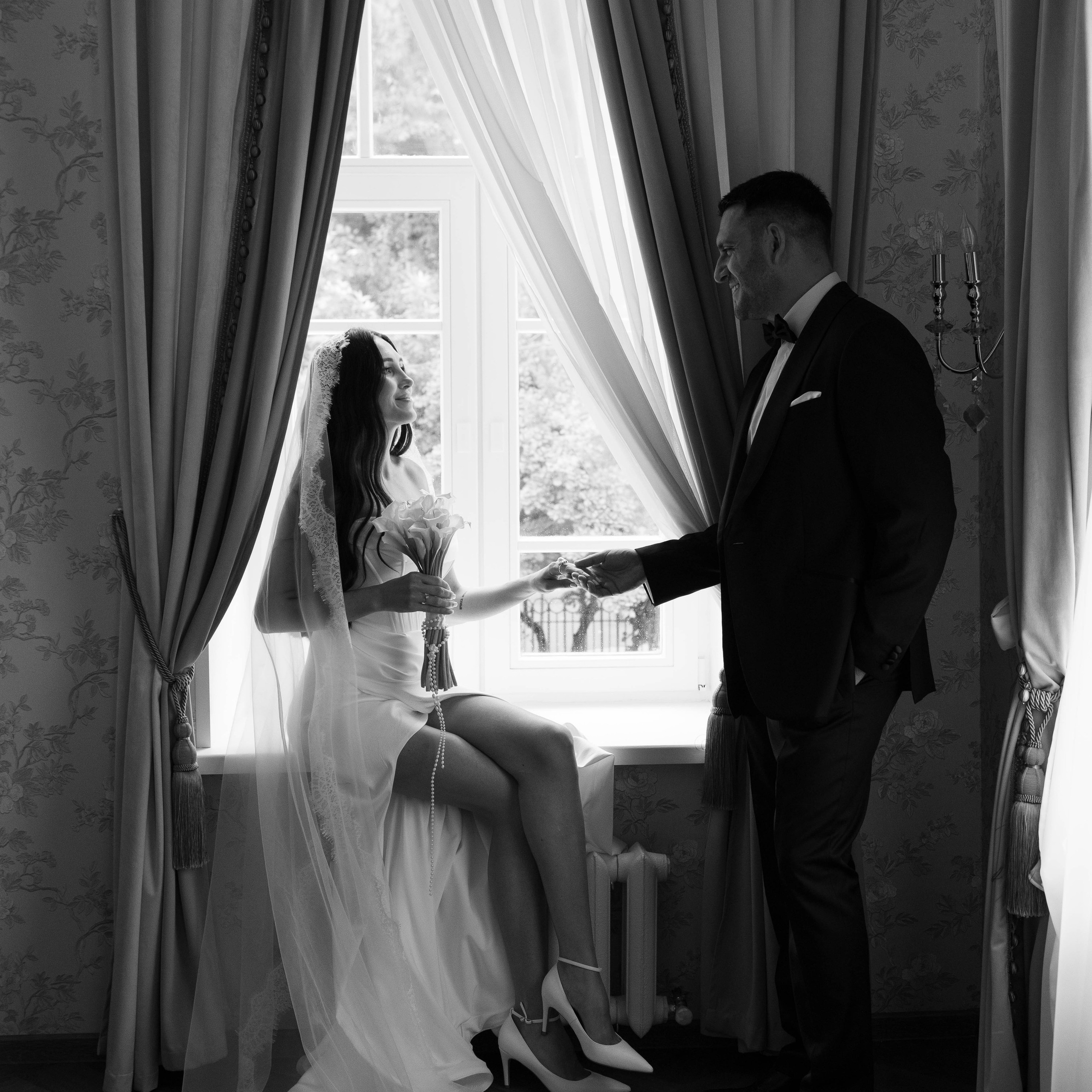 Ульяна и Дмитрий