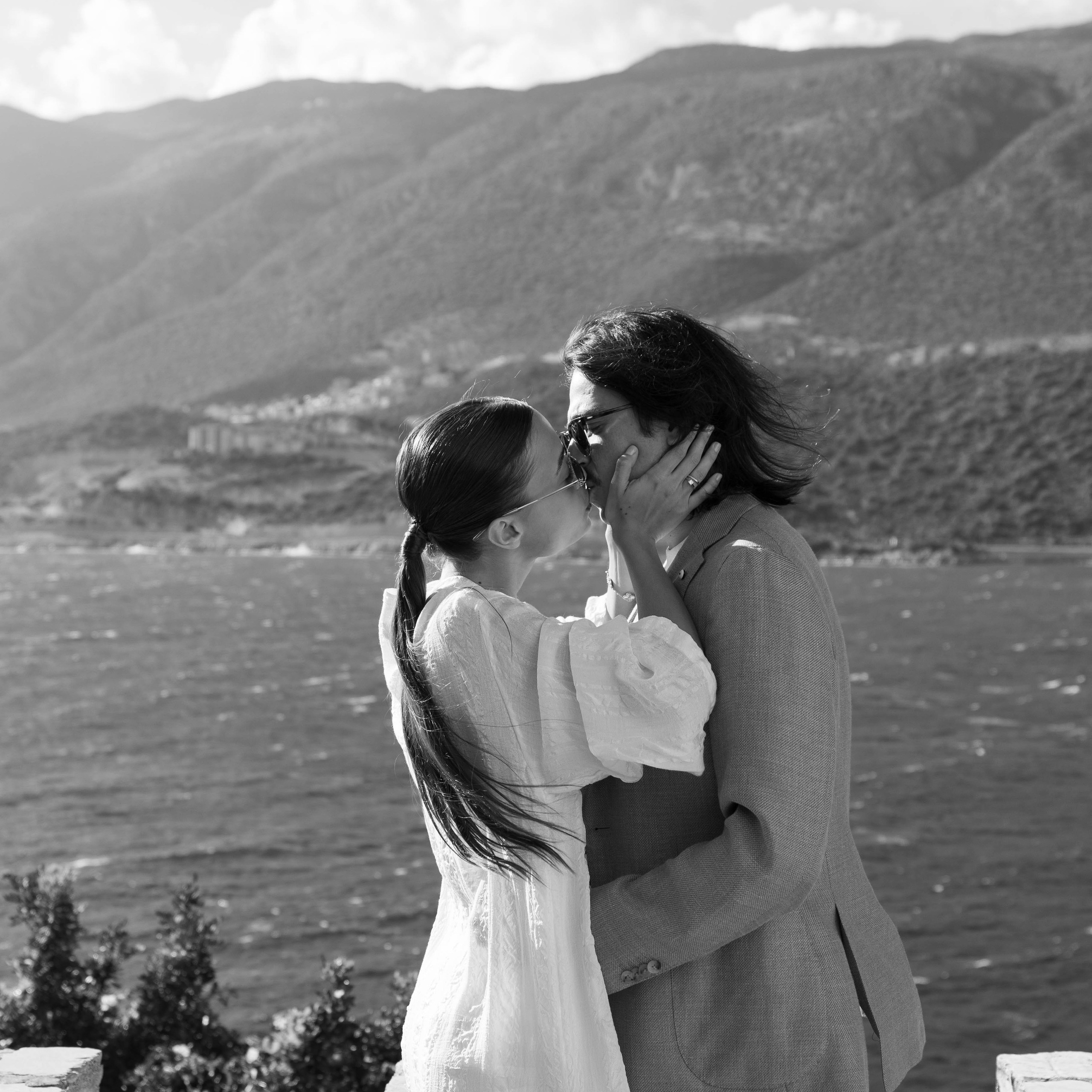 Лиза и Вова