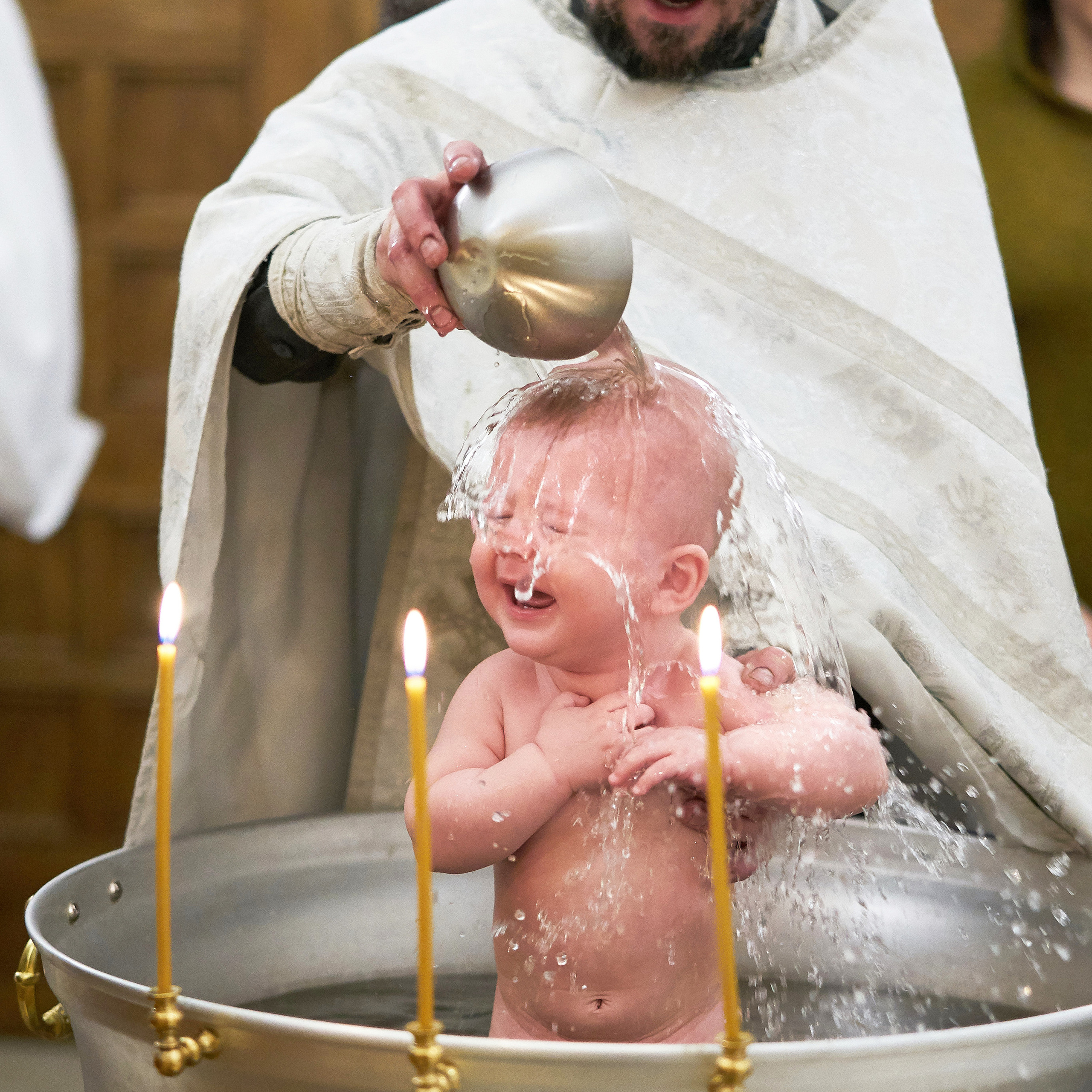 Крещение. Главная