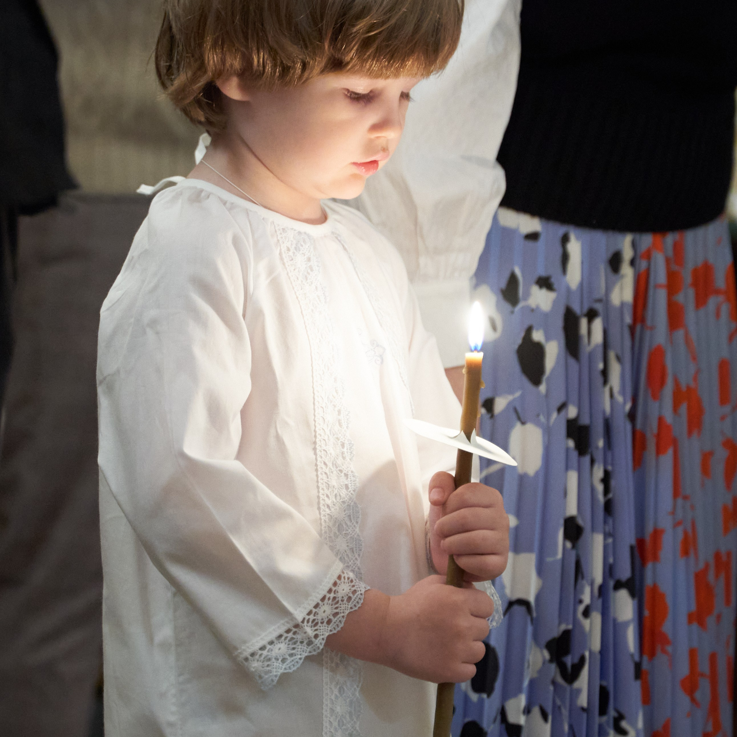 Съемка Таинства. Главная