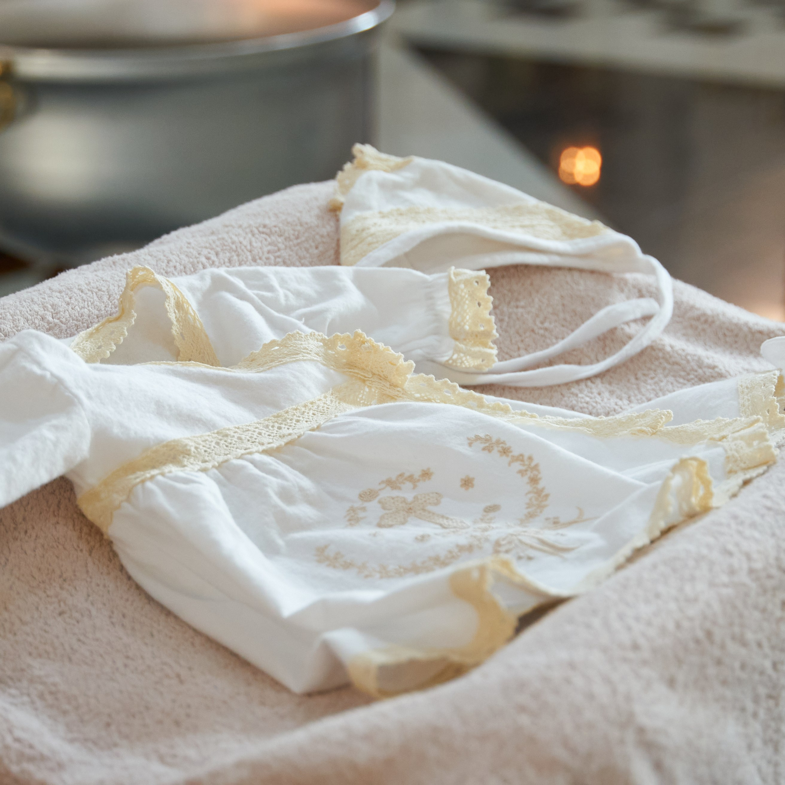 Съемка Таинства