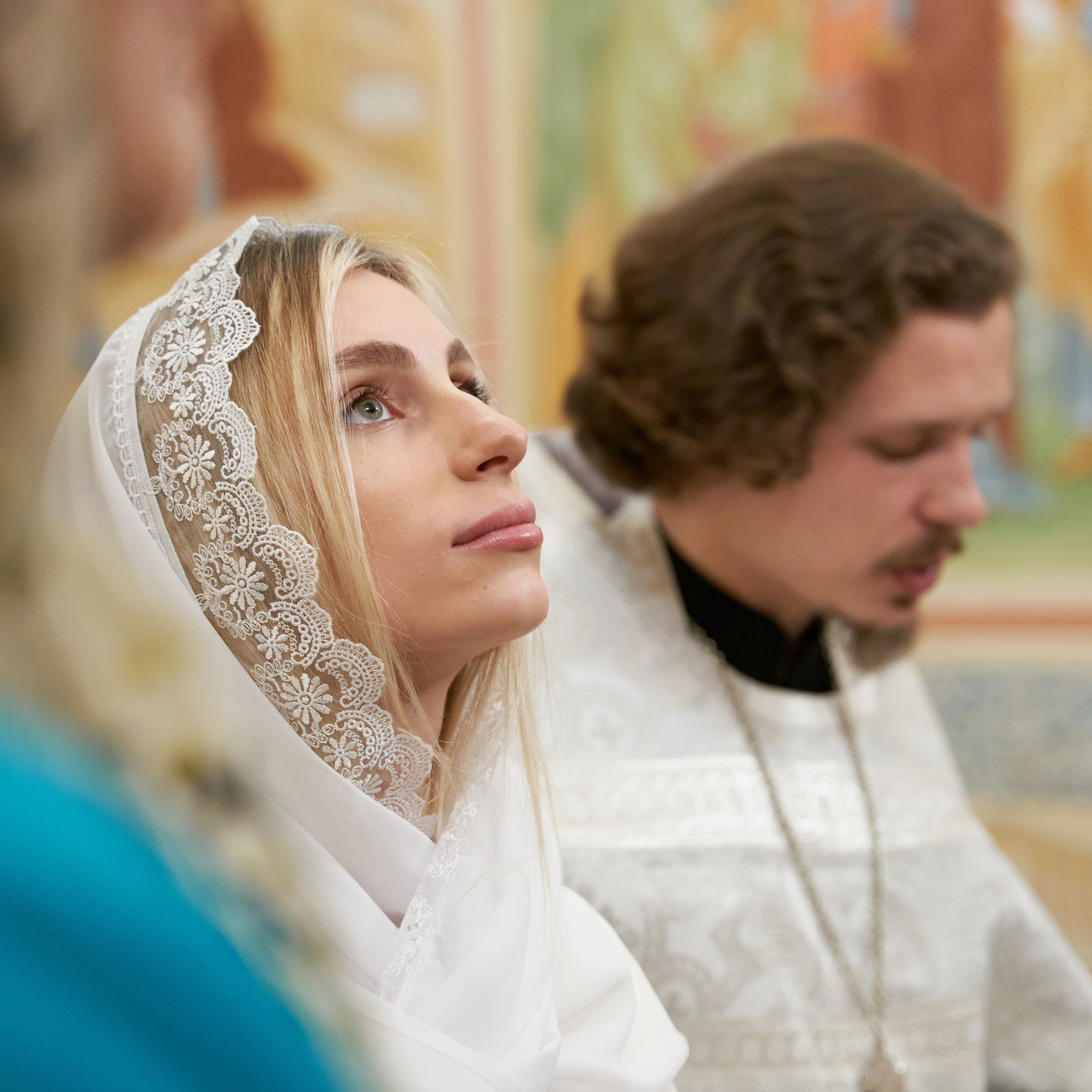 Съемка Таинства. Главная