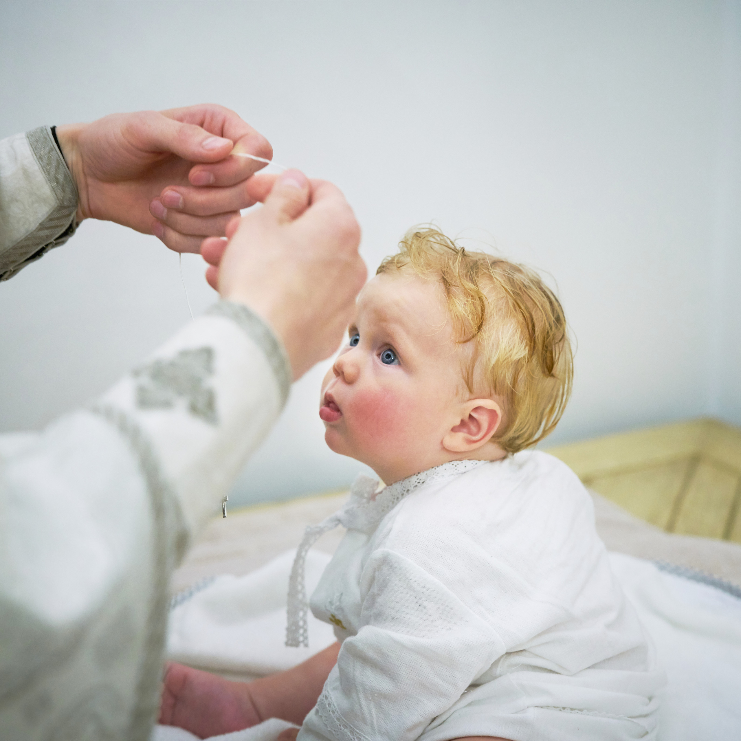 Крещение. Главная