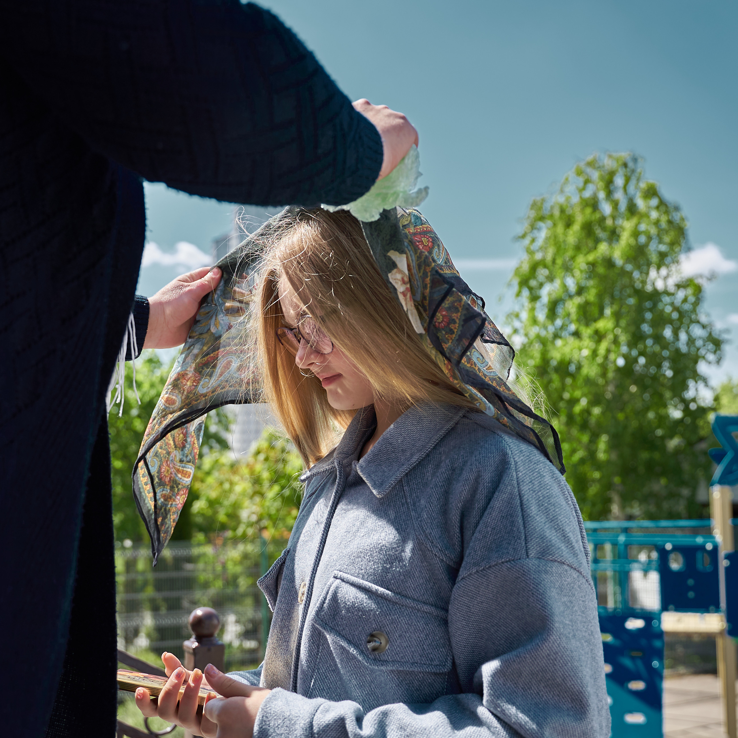 Крещение. Главная