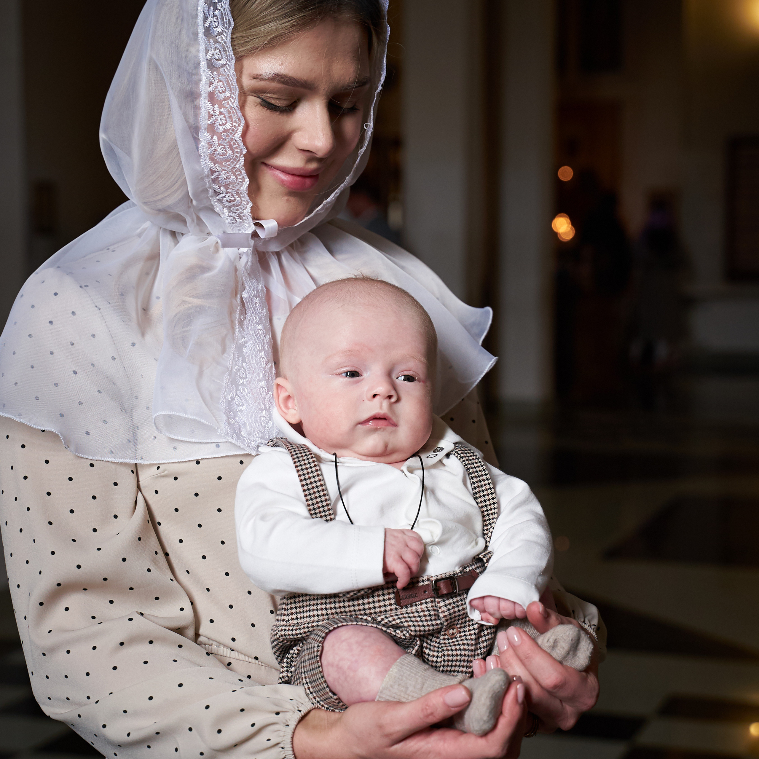 Крещение. Главная