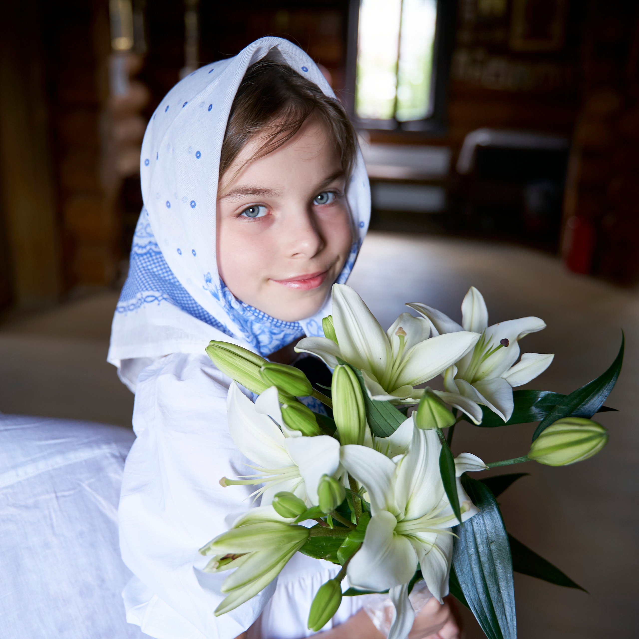 Крещение. Главная