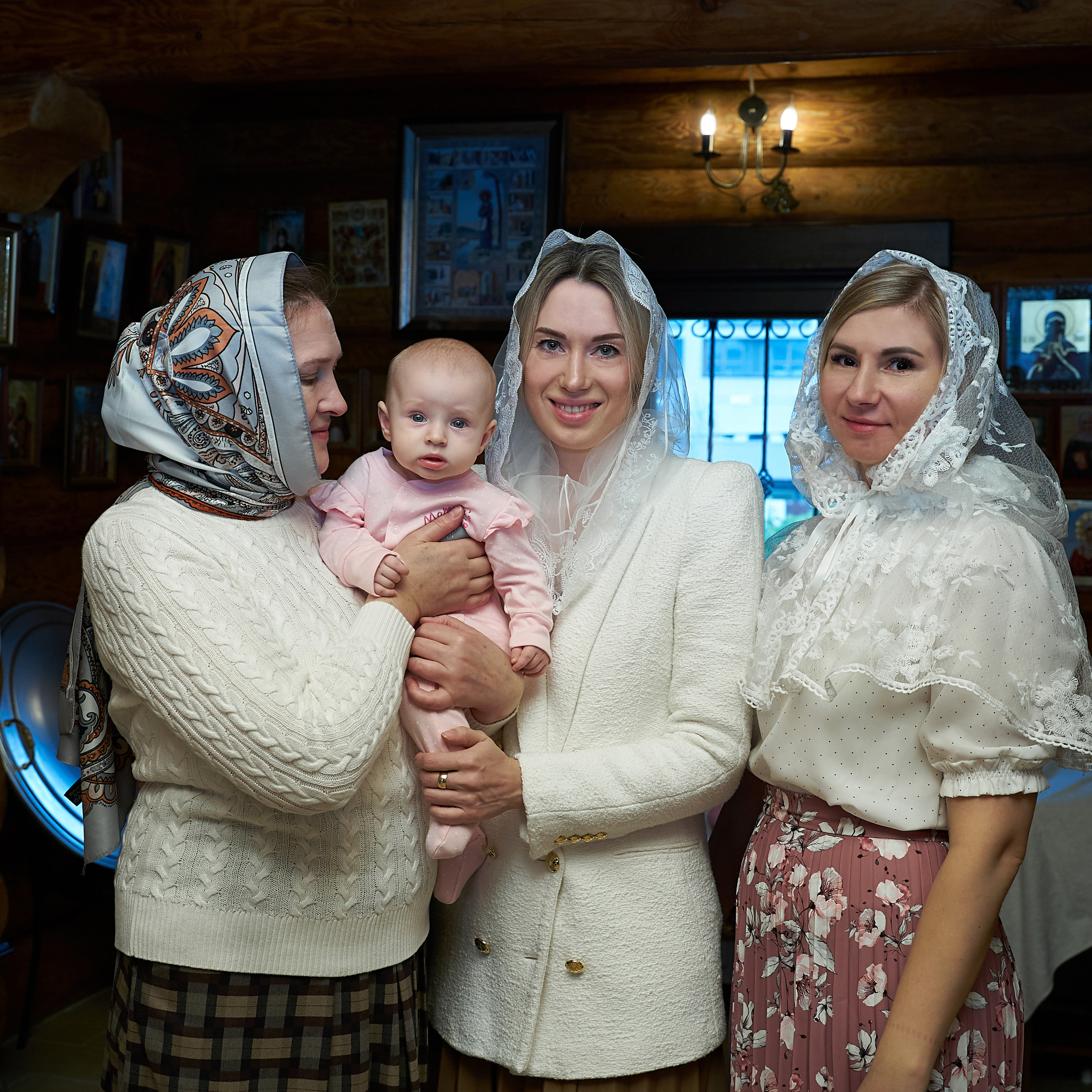 Крещение. Главная