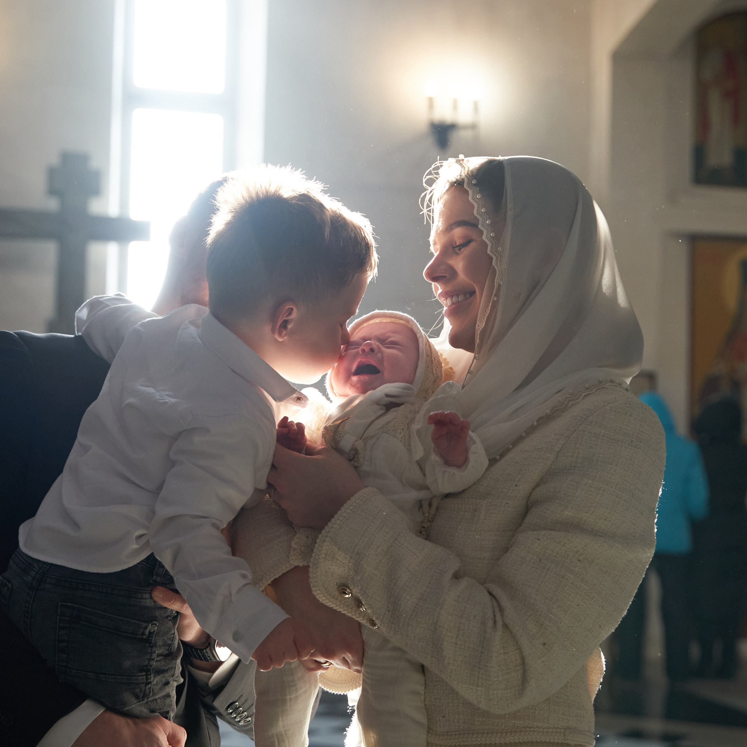 Крещение. Главная