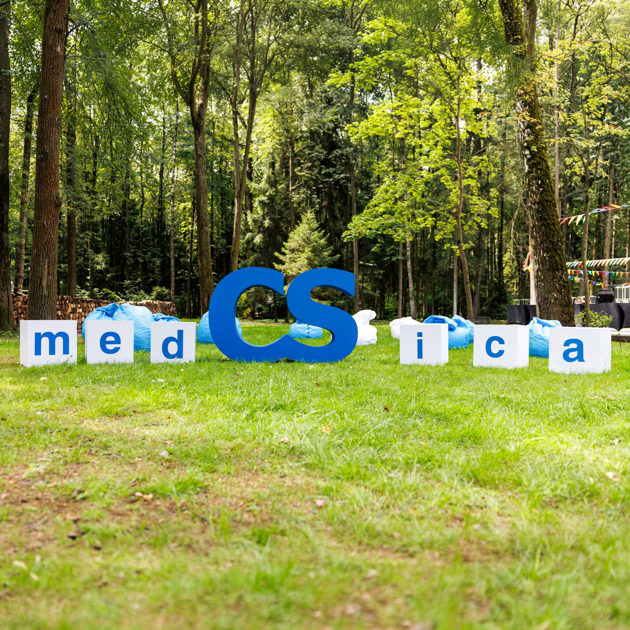 Корпоратив компании CS MEDICA