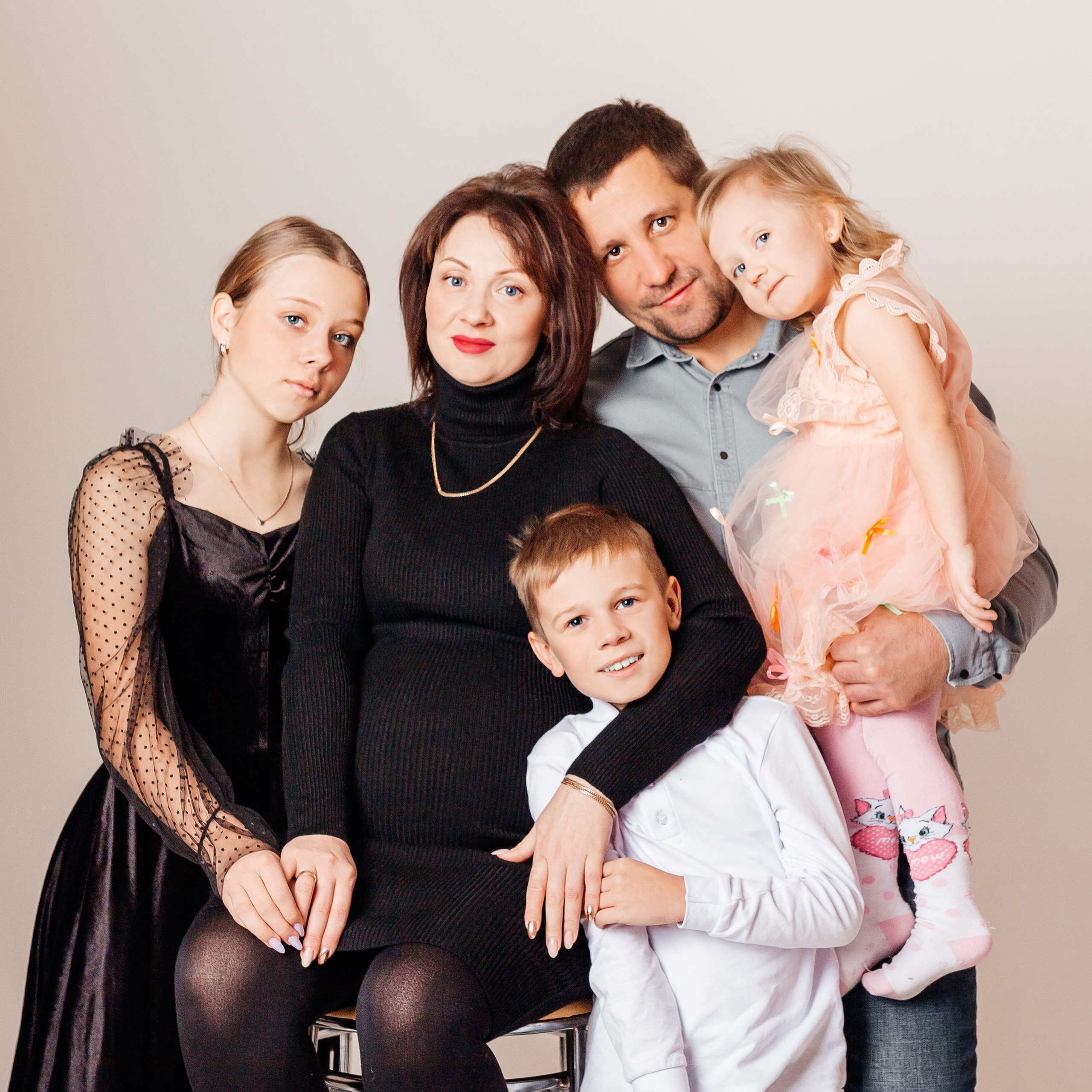 Отзывы. Детская Фотостудия Риддер