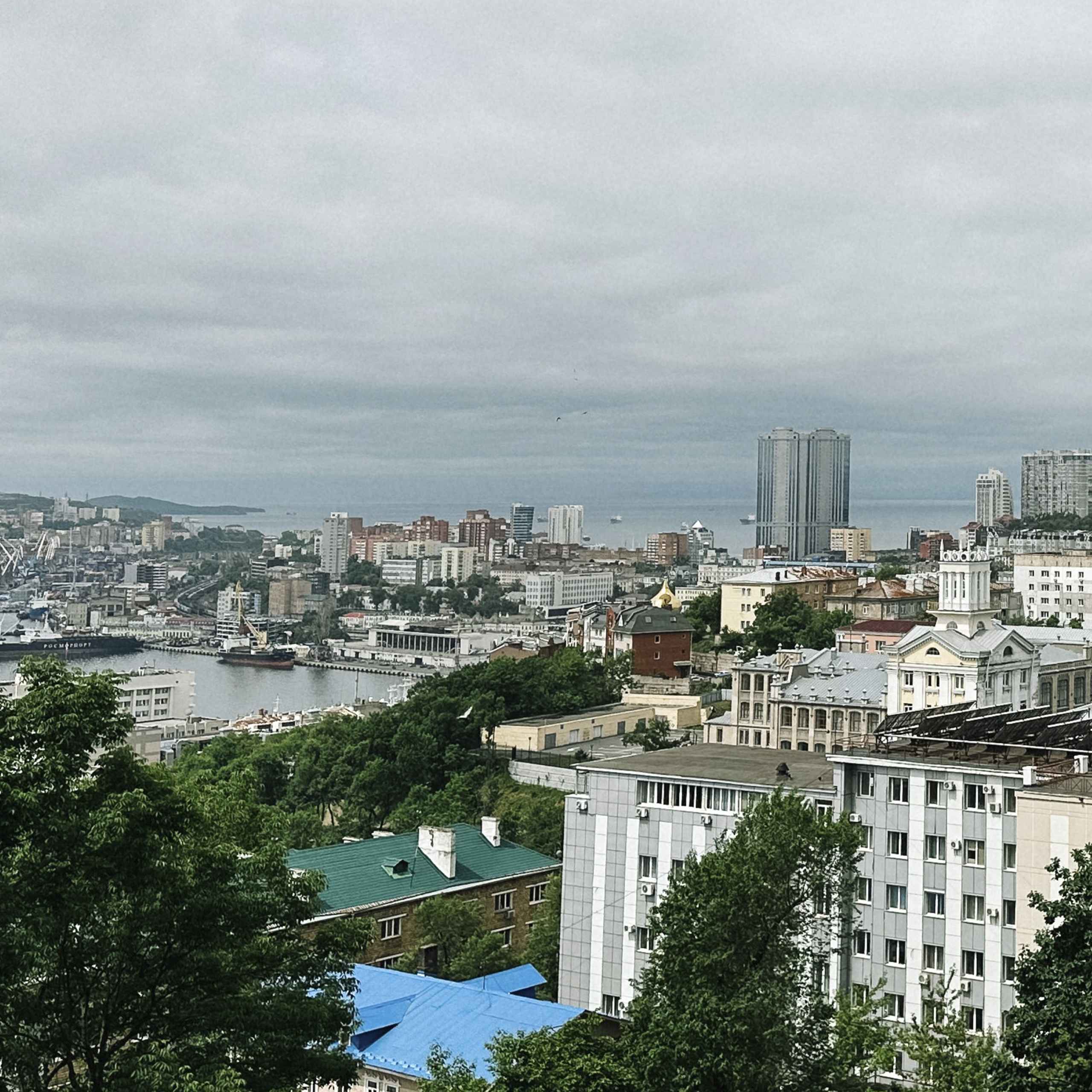 Владивосток