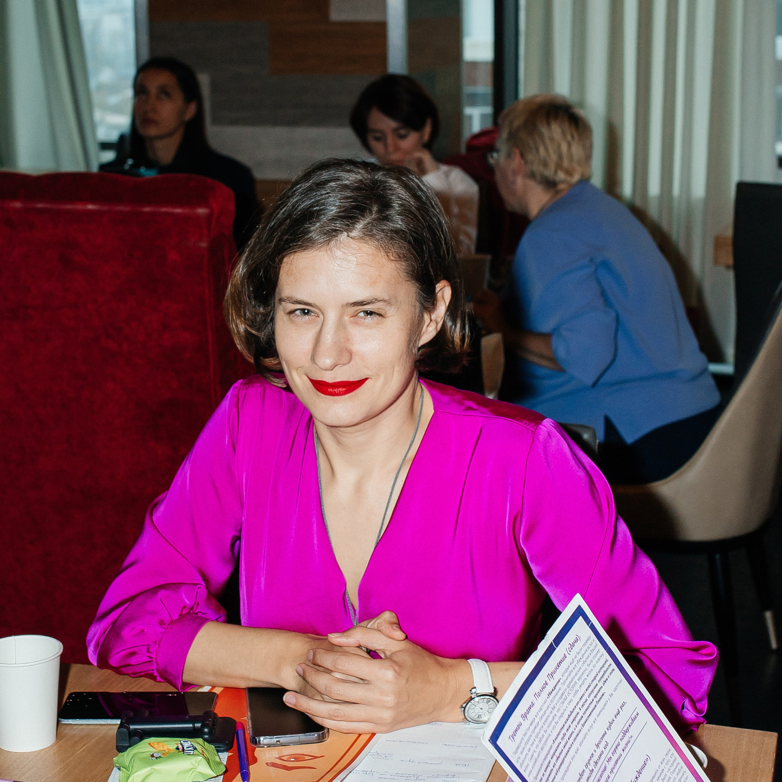 Отзывы. Команда фотографов Кристины Ивановой